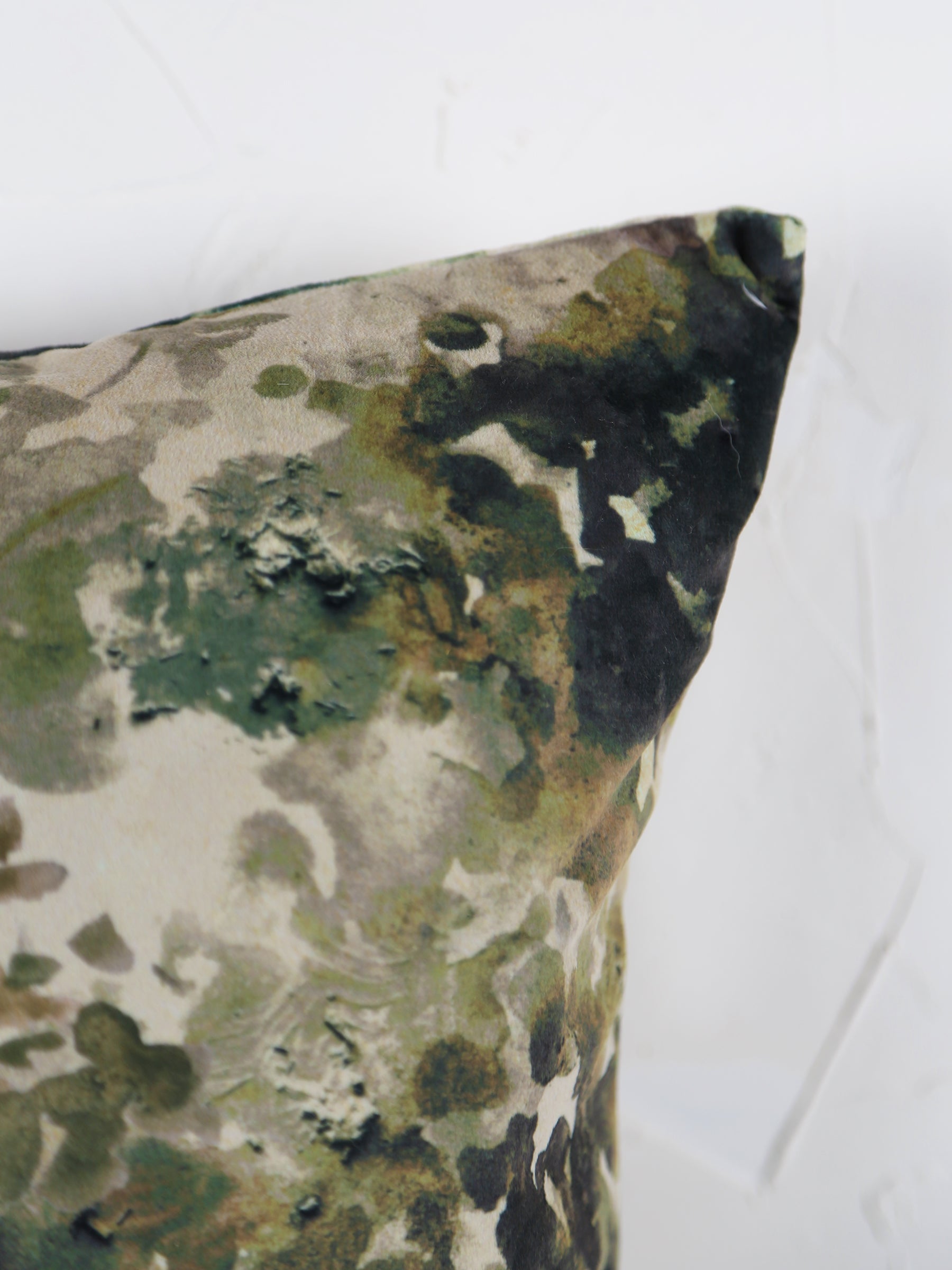 Bryn Green Printed Cushion