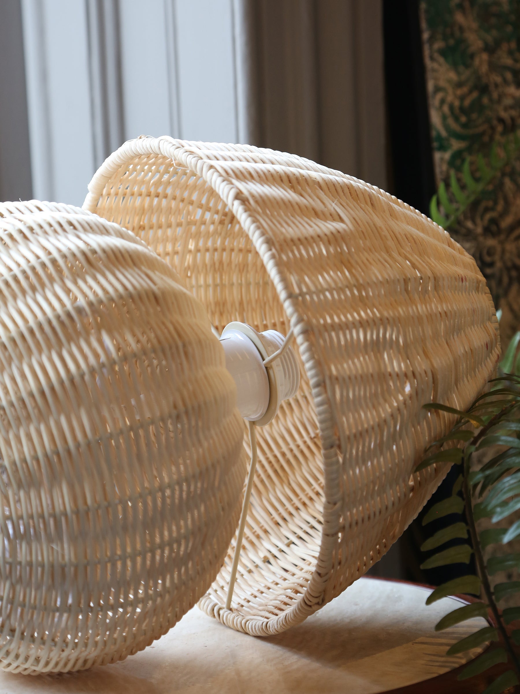 Mavon Jute Table lamp - 27,5x35 cm