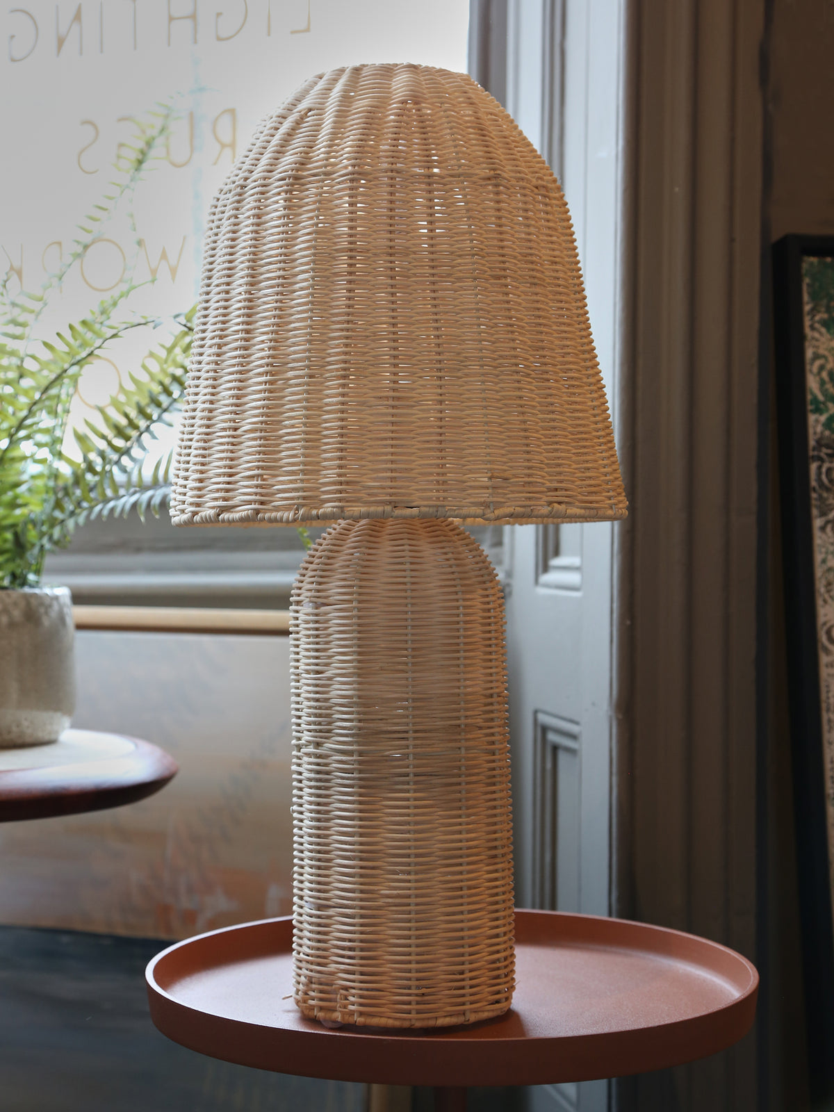Mandor Jute Table lamp - 28.5x60cm