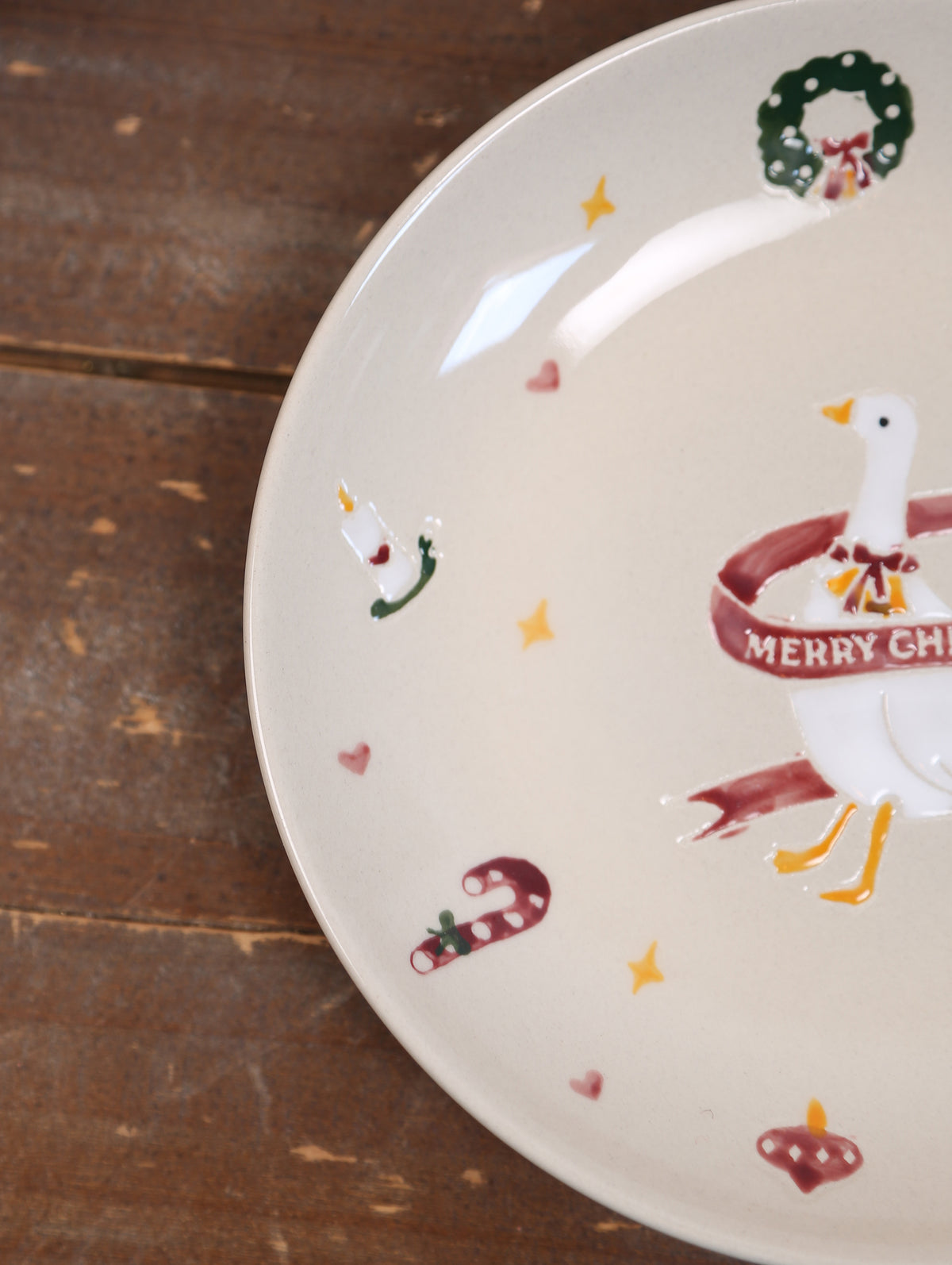 Mary Goose &