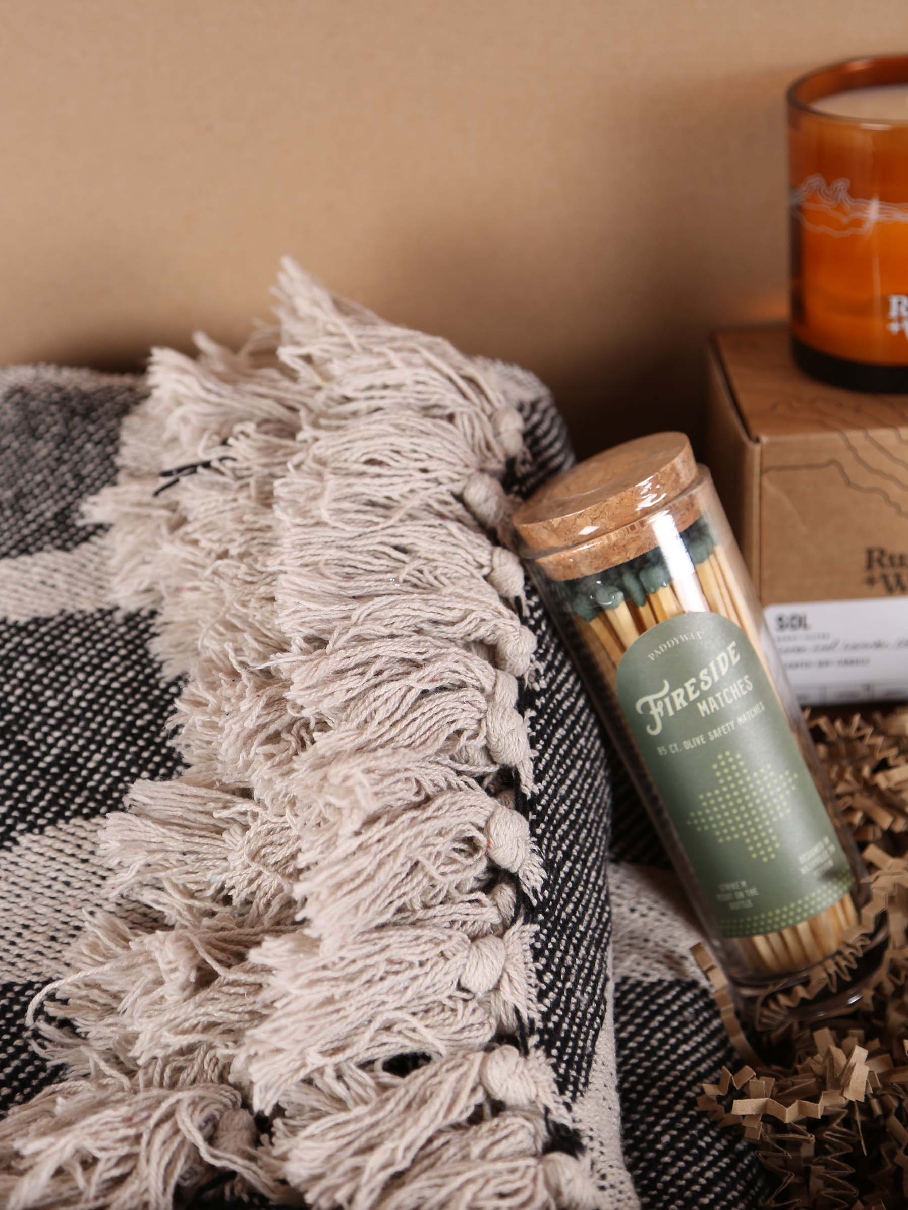 pick your own cosy throw box