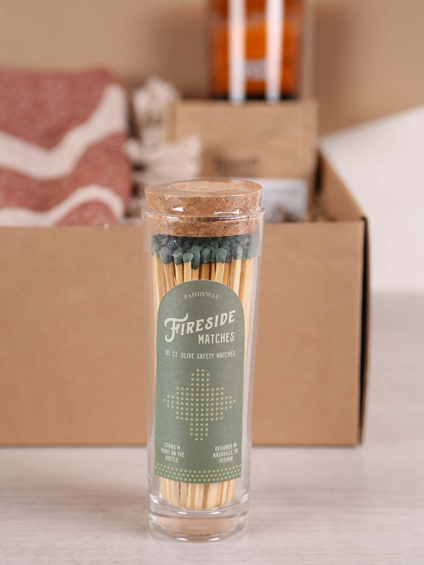 pick your own cosy throw box