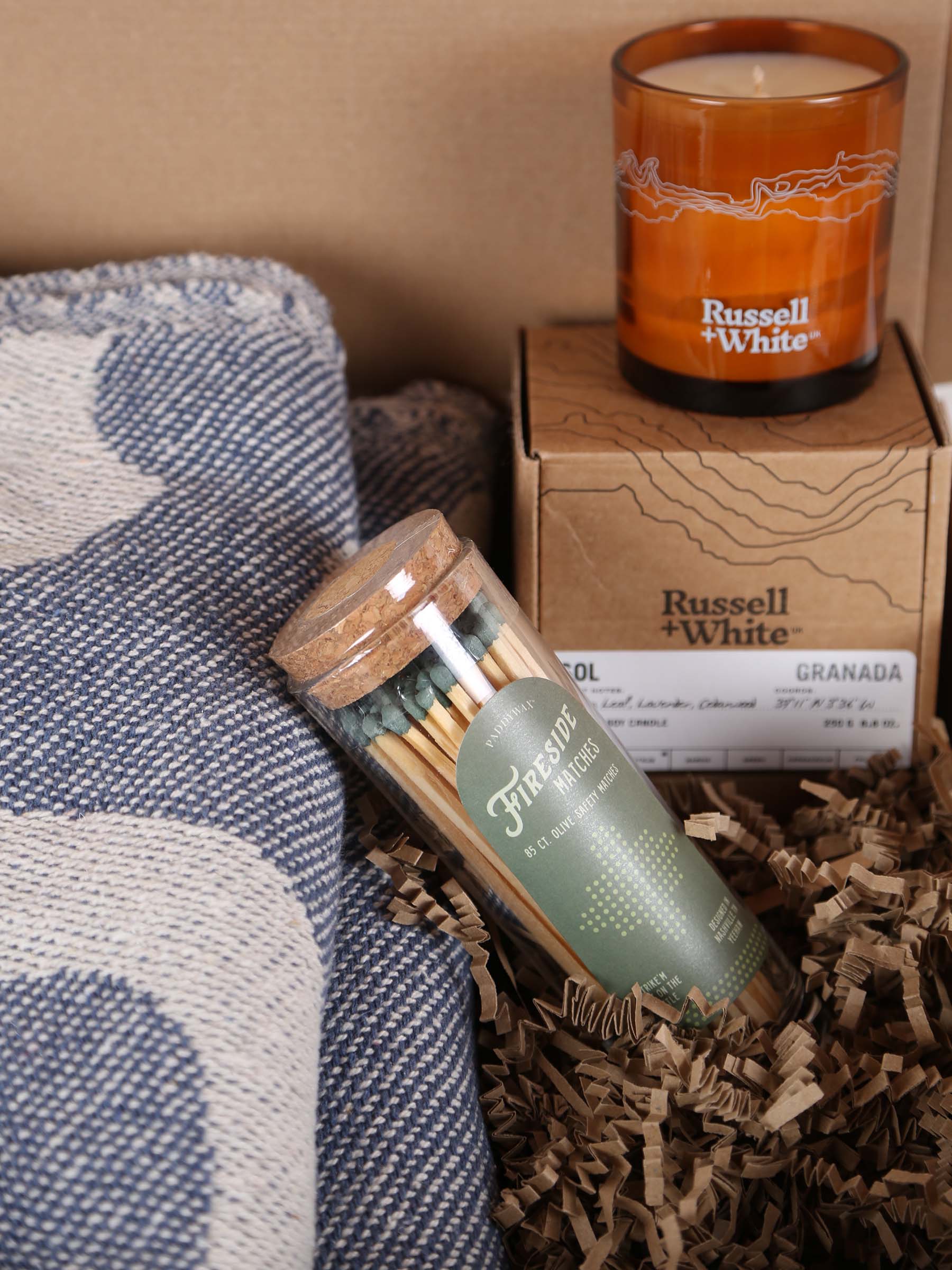 pick your own cosy throw box