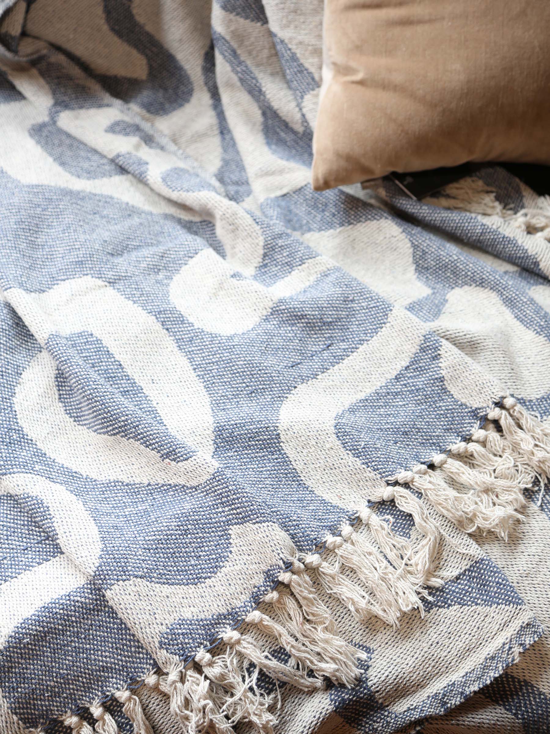 pick your own cosy throw box