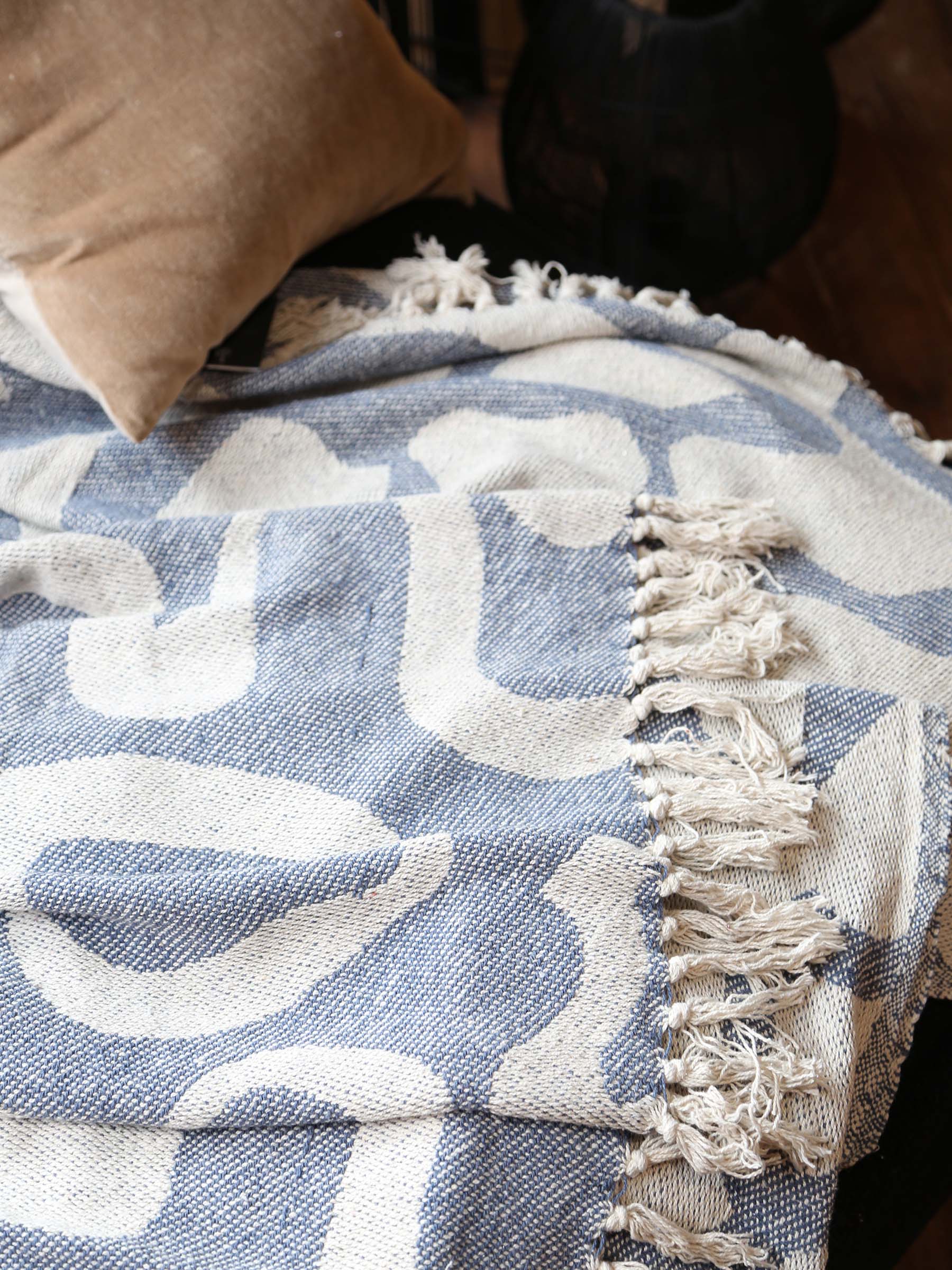 pick your own cosy throw box