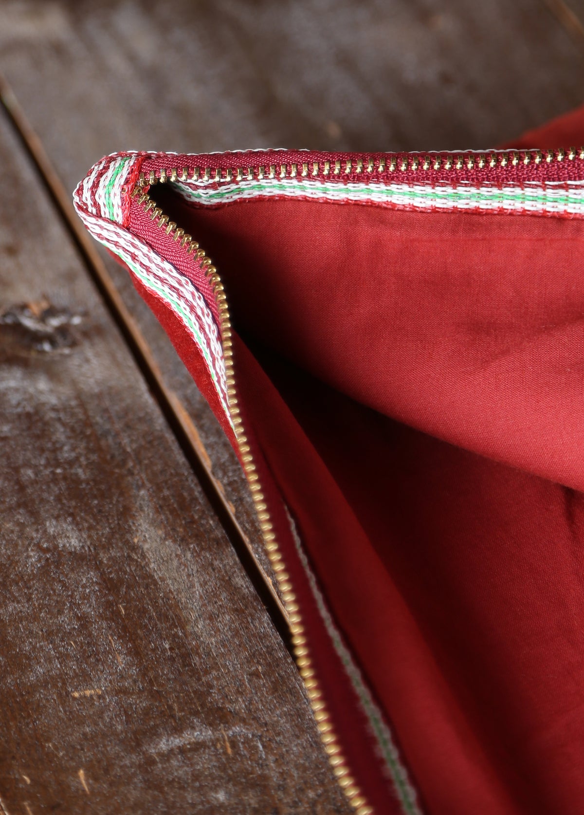 Embroidered Velvet Laptop Sleeve - 2 Colours Available