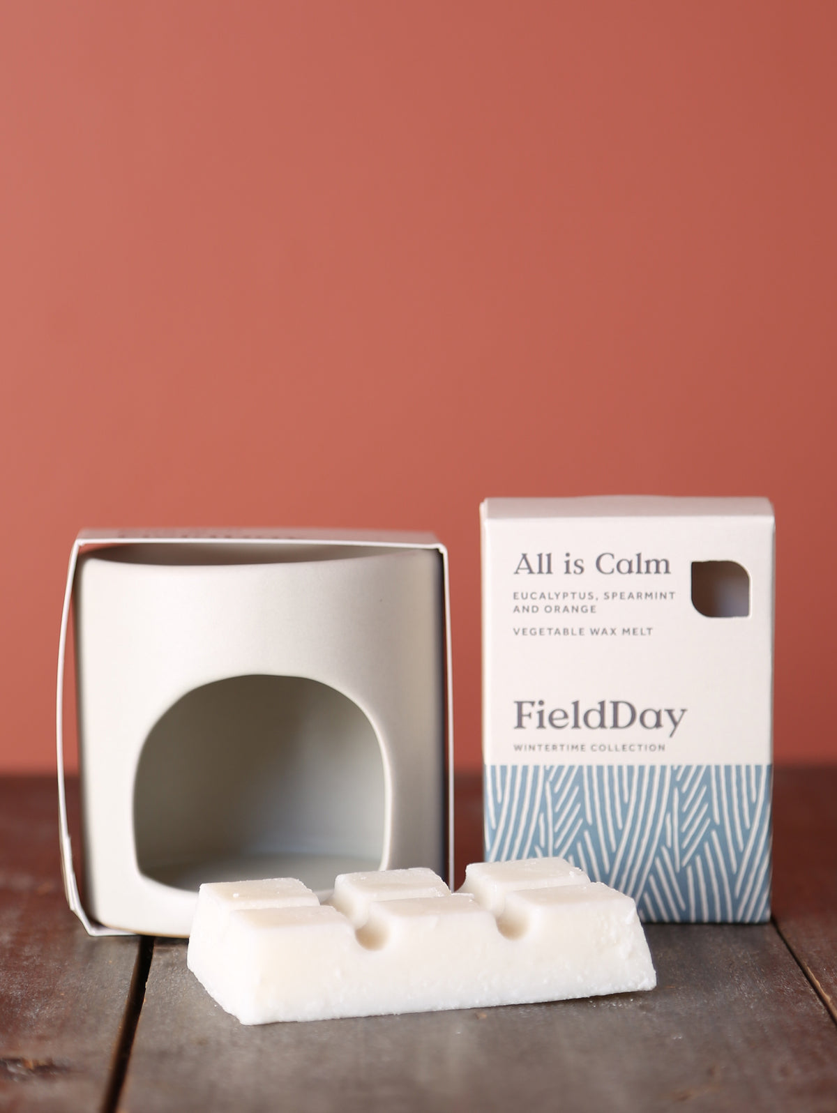 All Is Calm Wax Melts & Wax Burner
