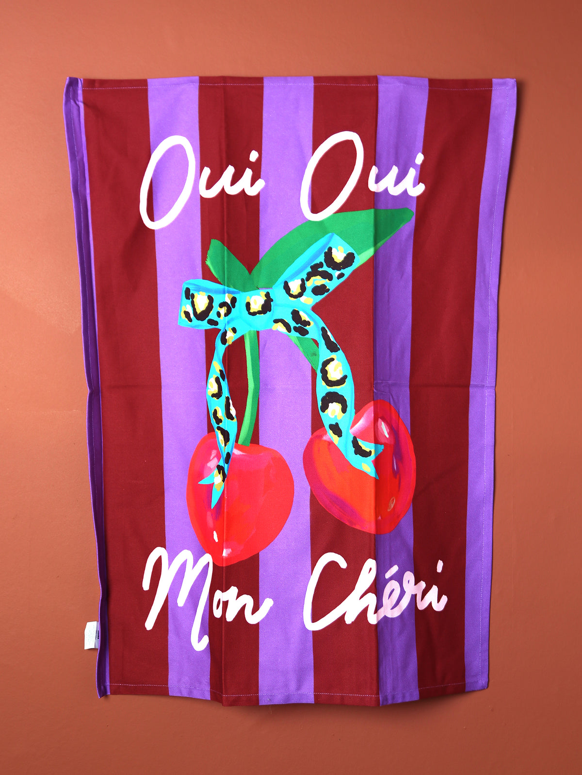 Hijinx Tea Towel - Mon Cherie