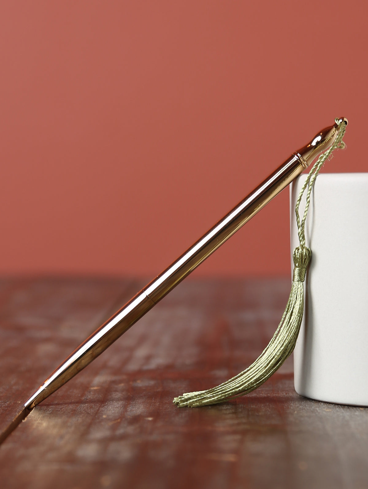 24k Gold Plated Ballpoint Pen - Colour Options Available