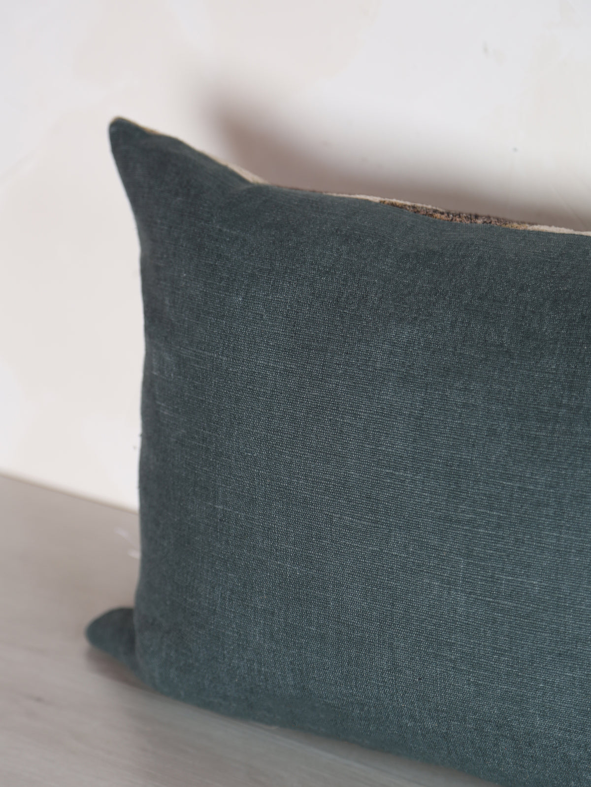 Sylvie Cushion - Green - 2 Sizes Available
