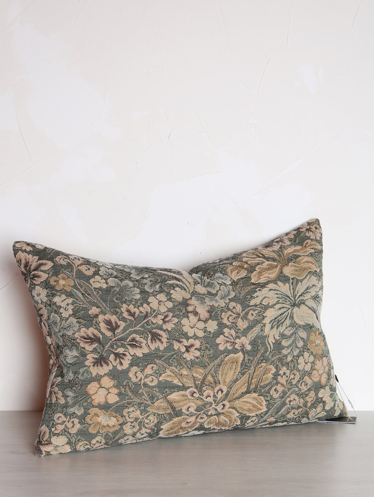 Matilda Cushion - Green - 2 Sizes Available