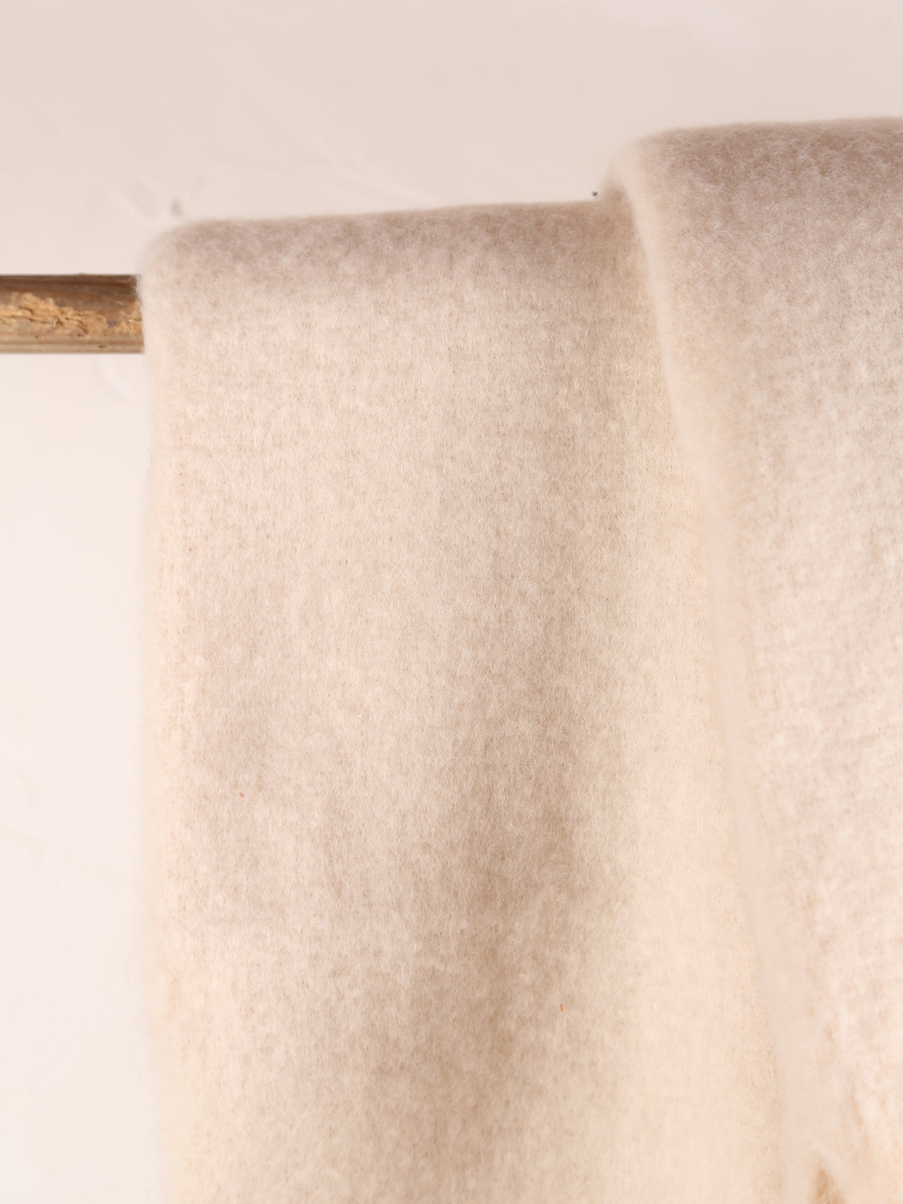 Isabel Recycled Throw - Neige