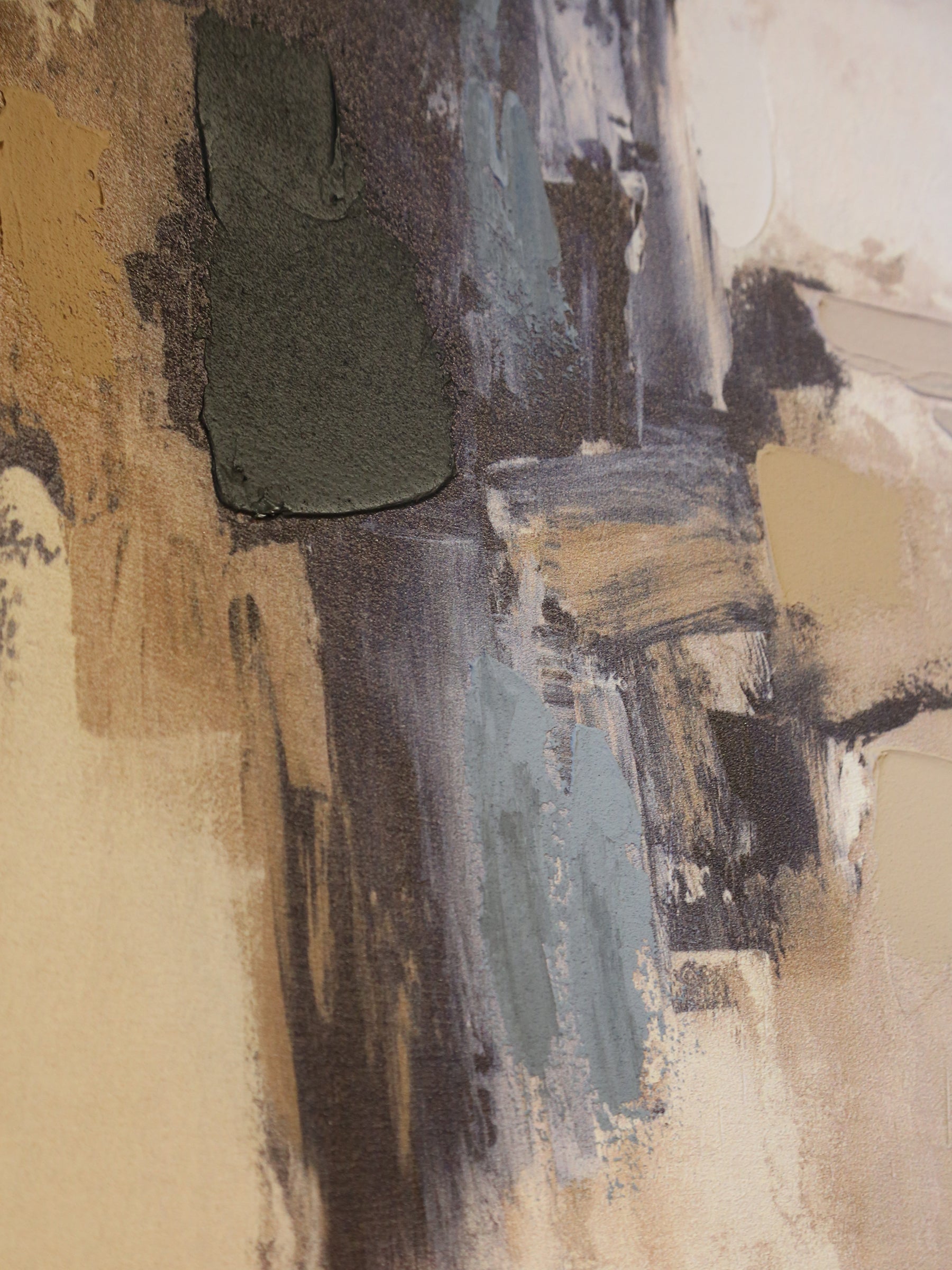 Catalina - Hand Painted Abstract Artwork