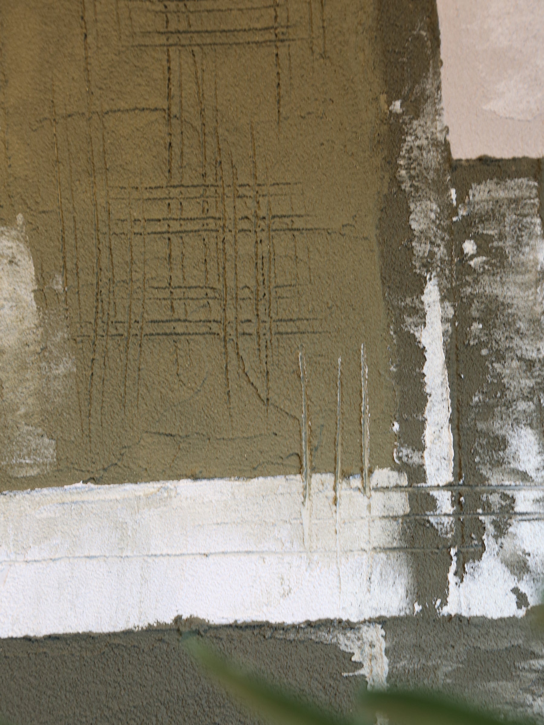 Loden - Hand Painted Abstract Artwork