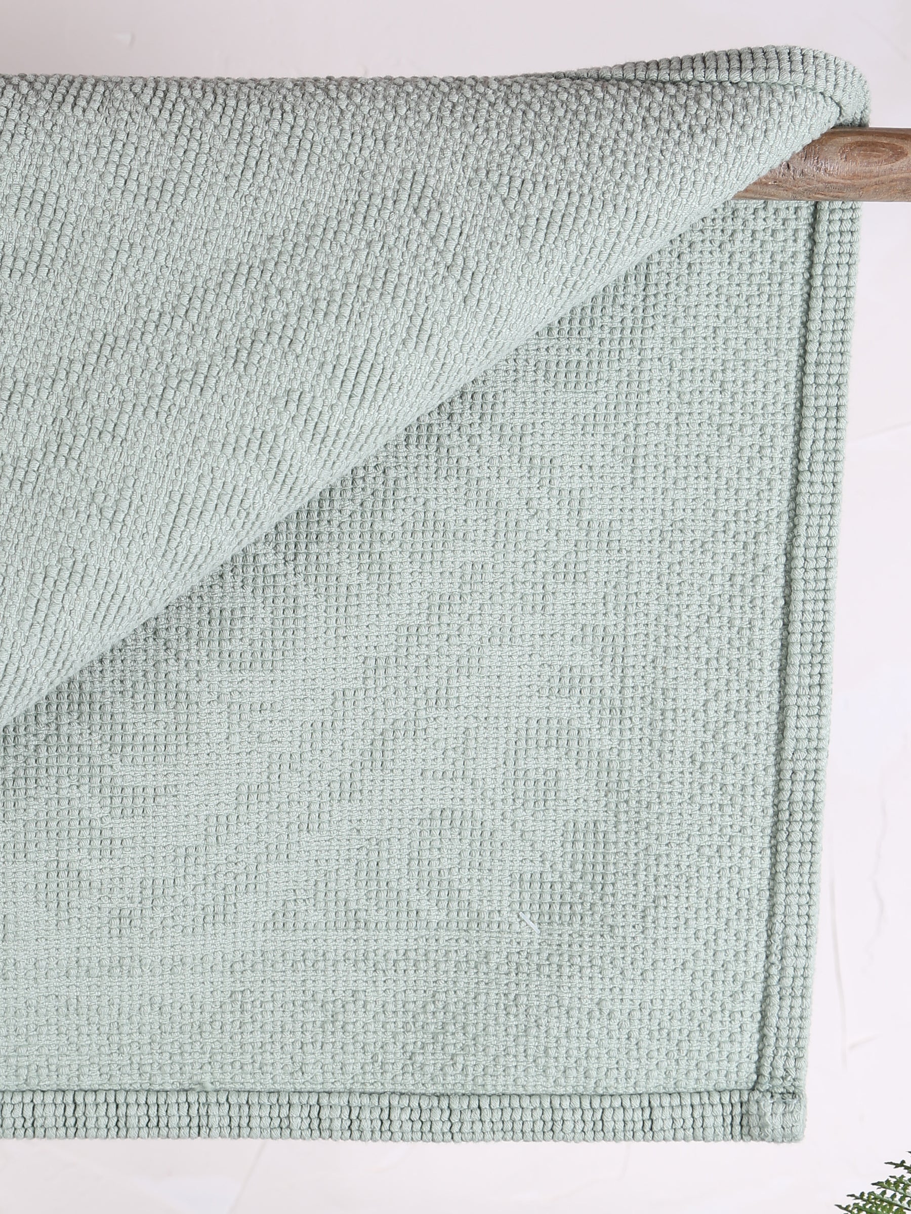 Enzo Bath Mat in Mousse - 2 Sizes Available