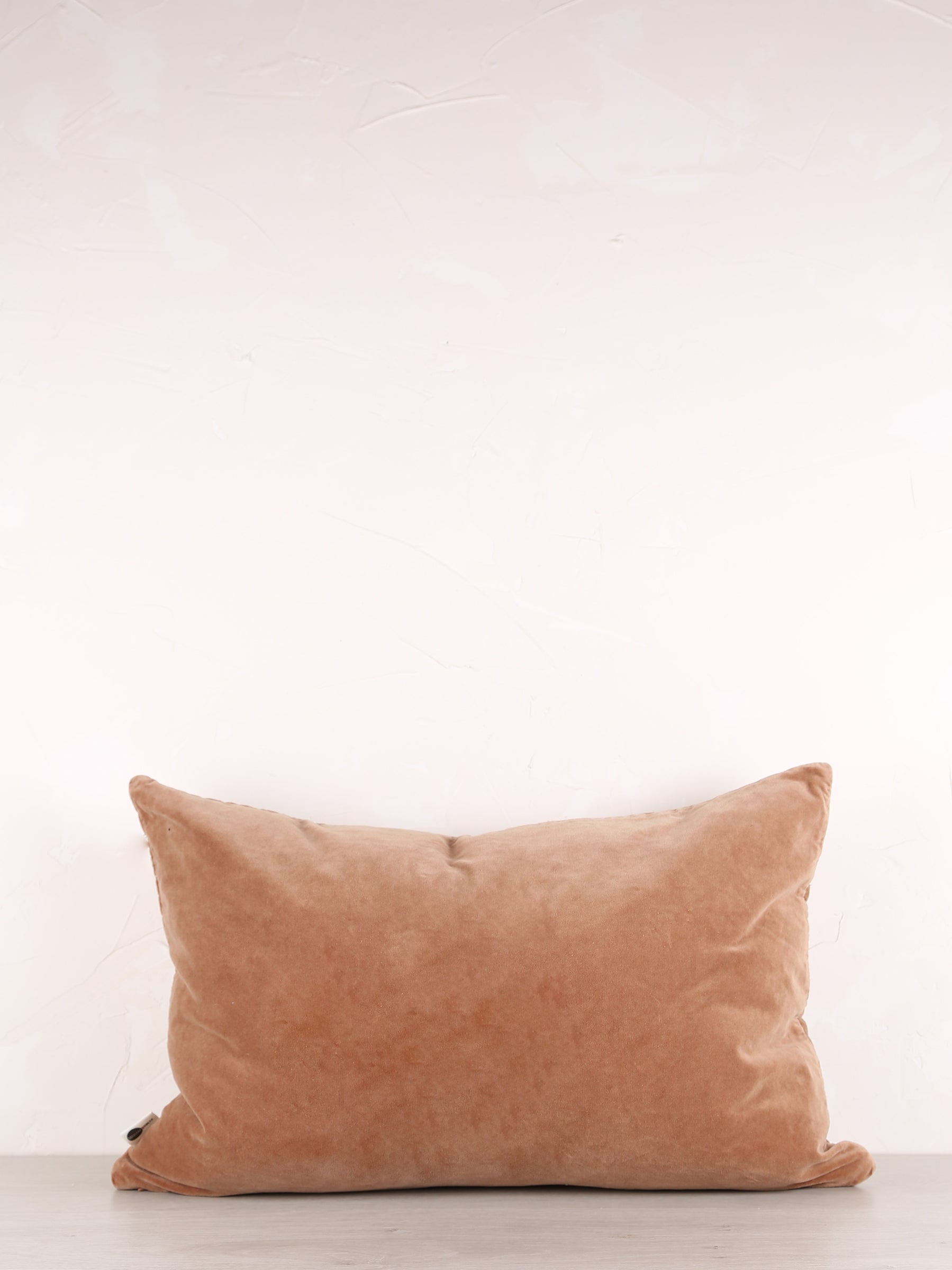 Quilted Velvet Cushion - Colour Options Available