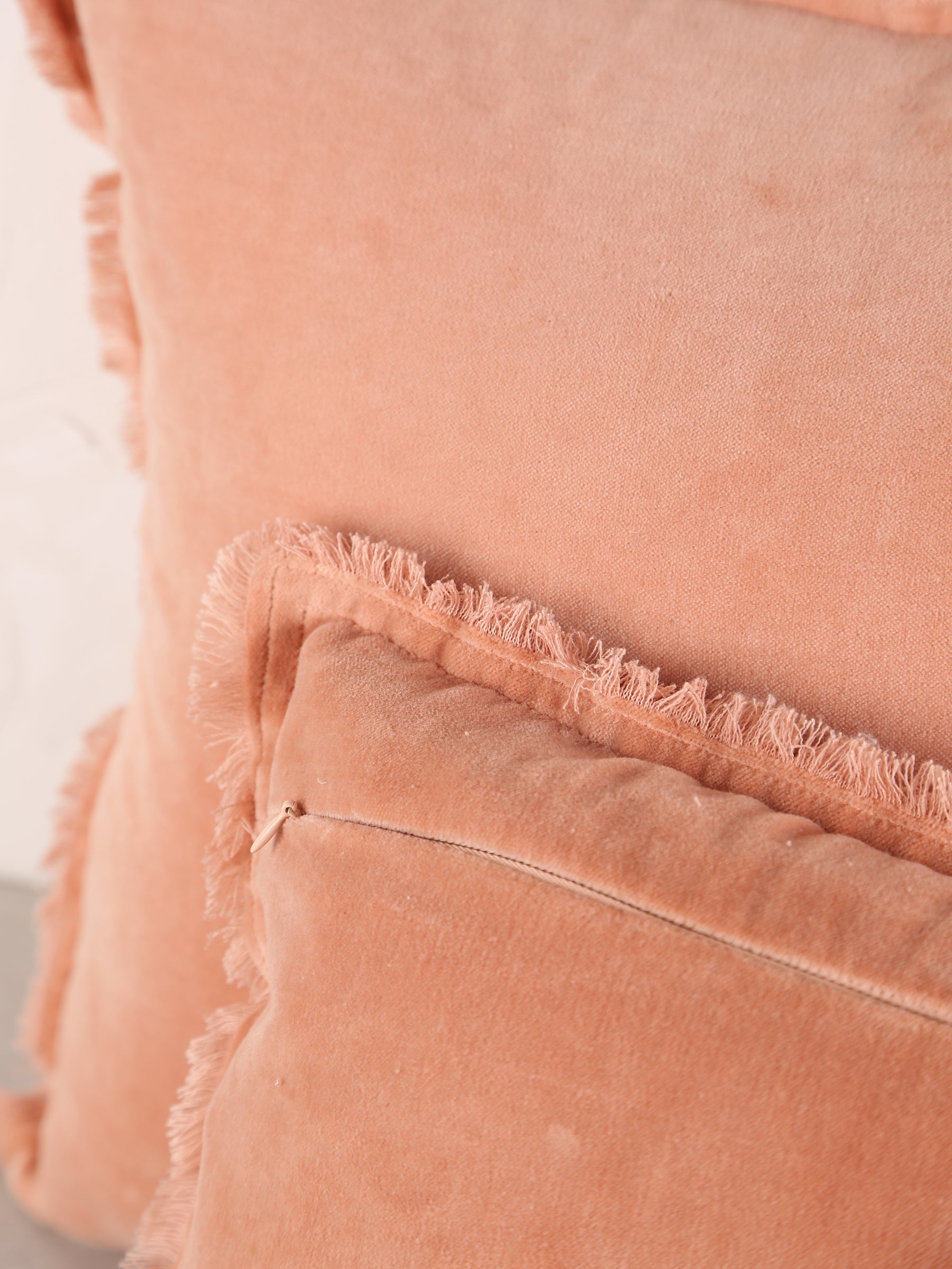 Fara Cushion - Dragee - 3 sizes Available