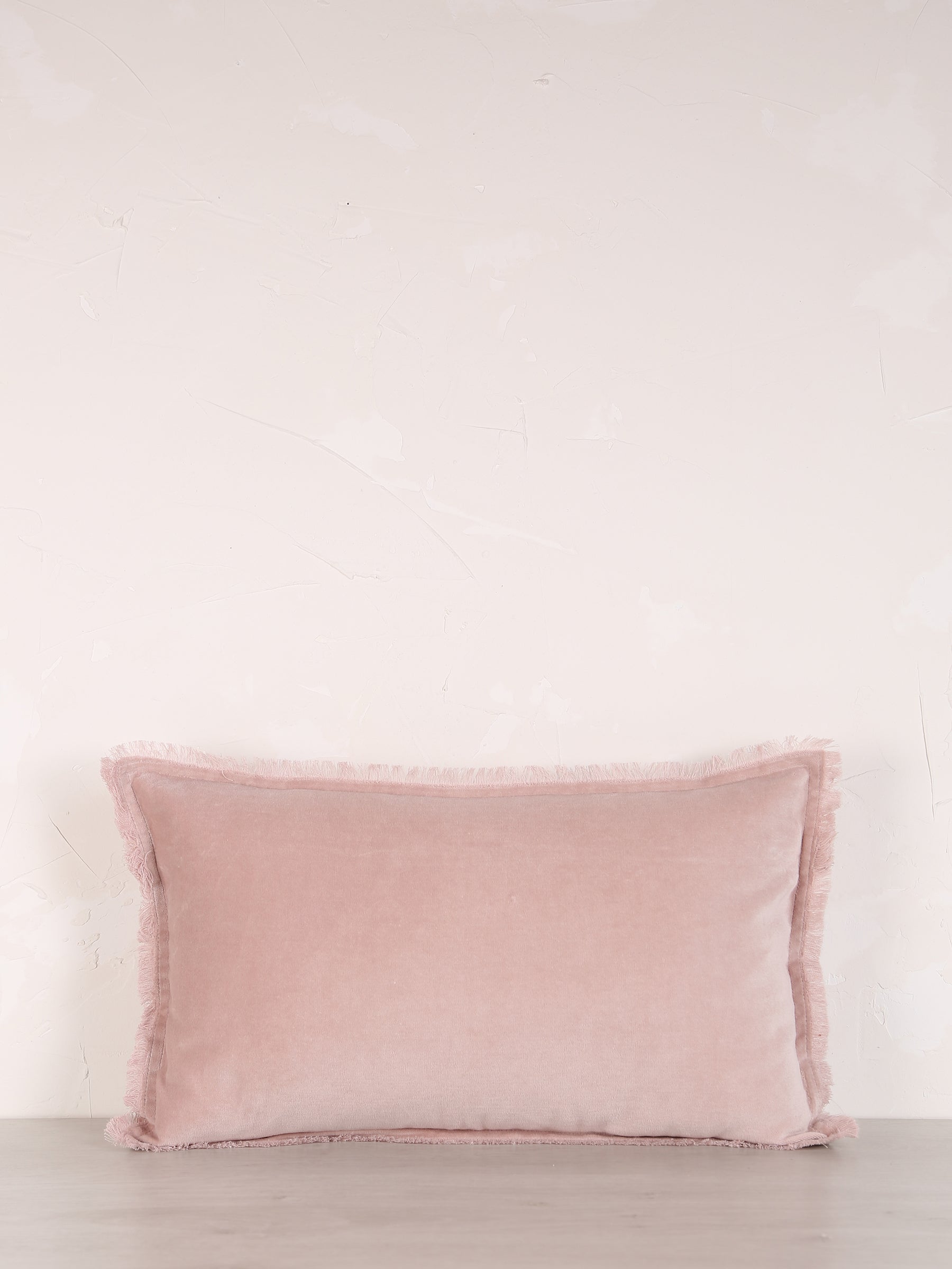 Uni Fara Cushion - Soft Pink - 3 Sizes Available