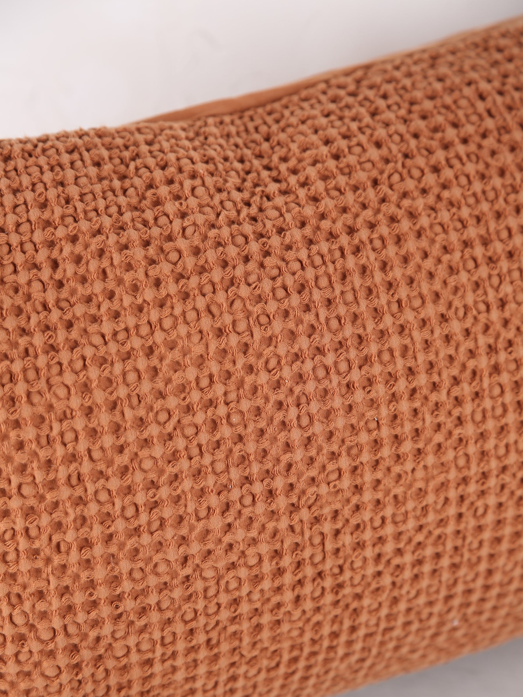 Maia Recycled Cushion Cover - Cuirve - 30x50cm