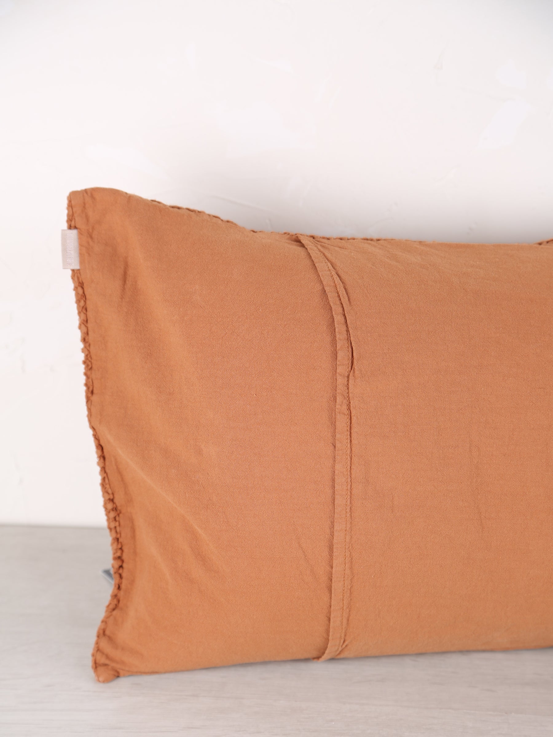 Maia Recycled Cushion Cover - Cuirve - 30x50cm