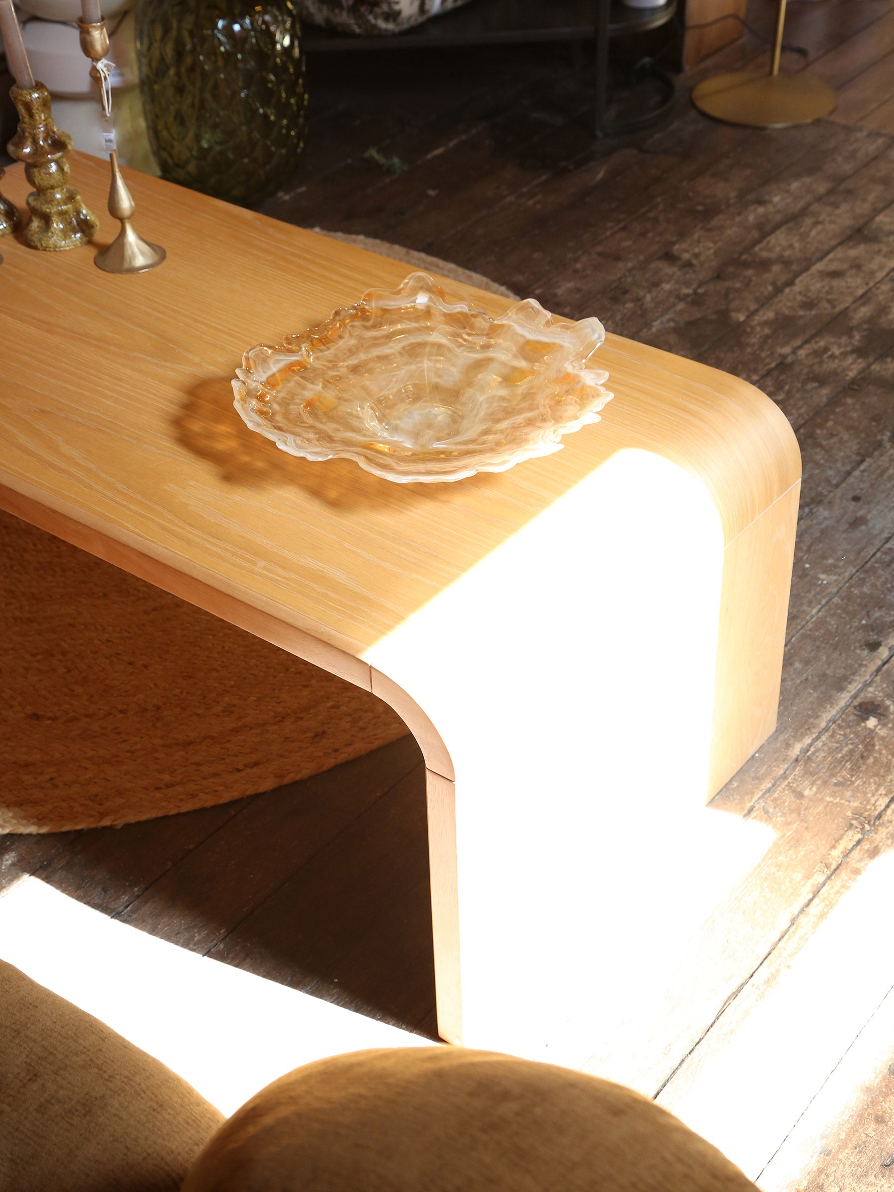 Brave Coffee Table Oak