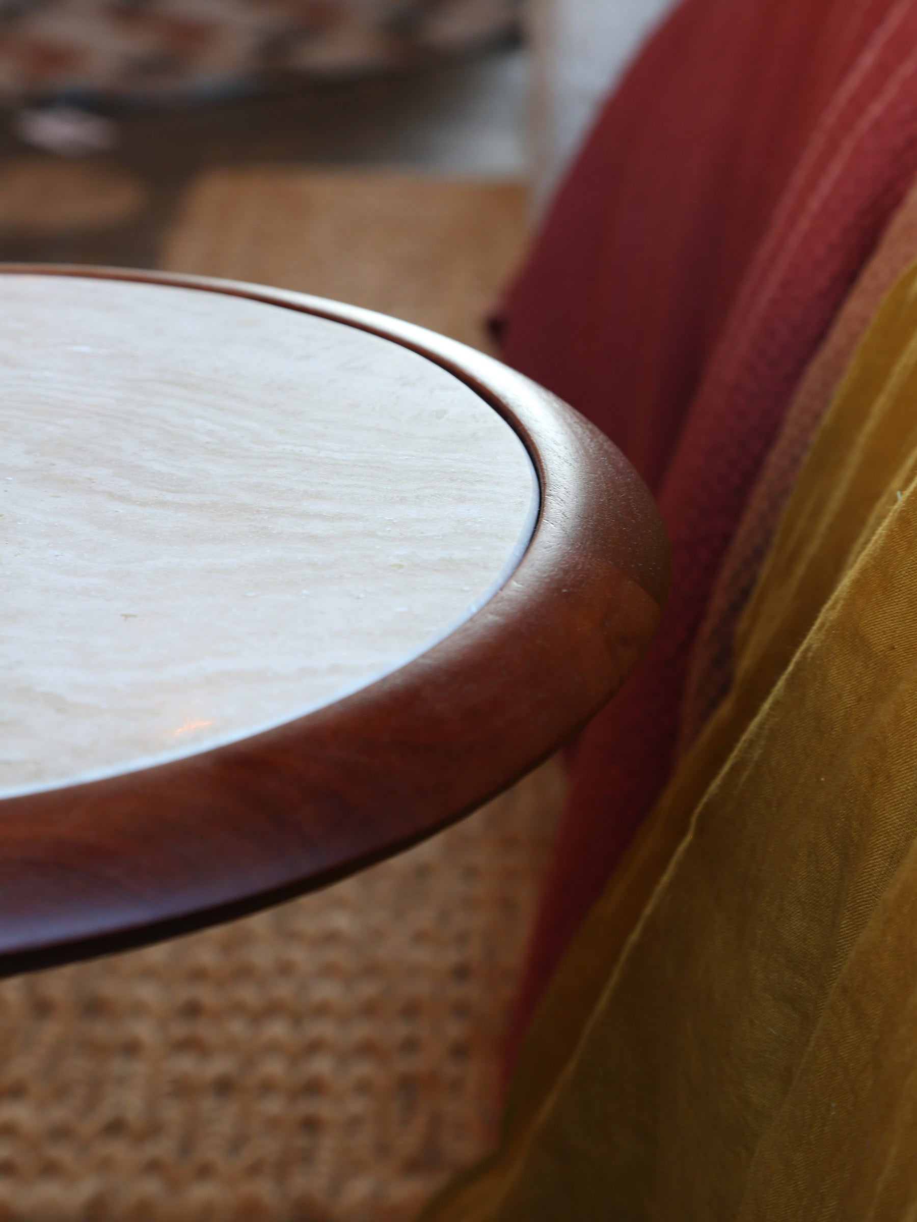 Doppio Side Table