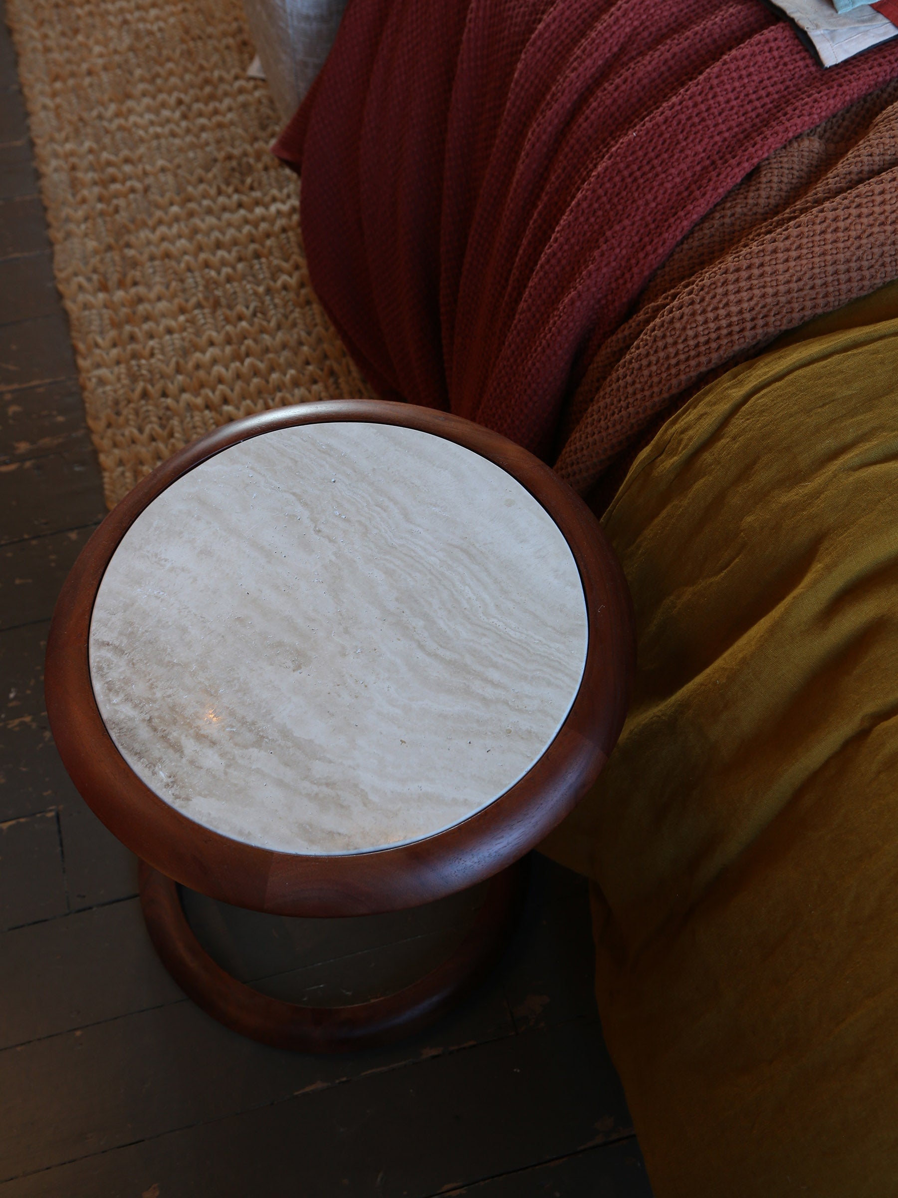 Doppio Side Table