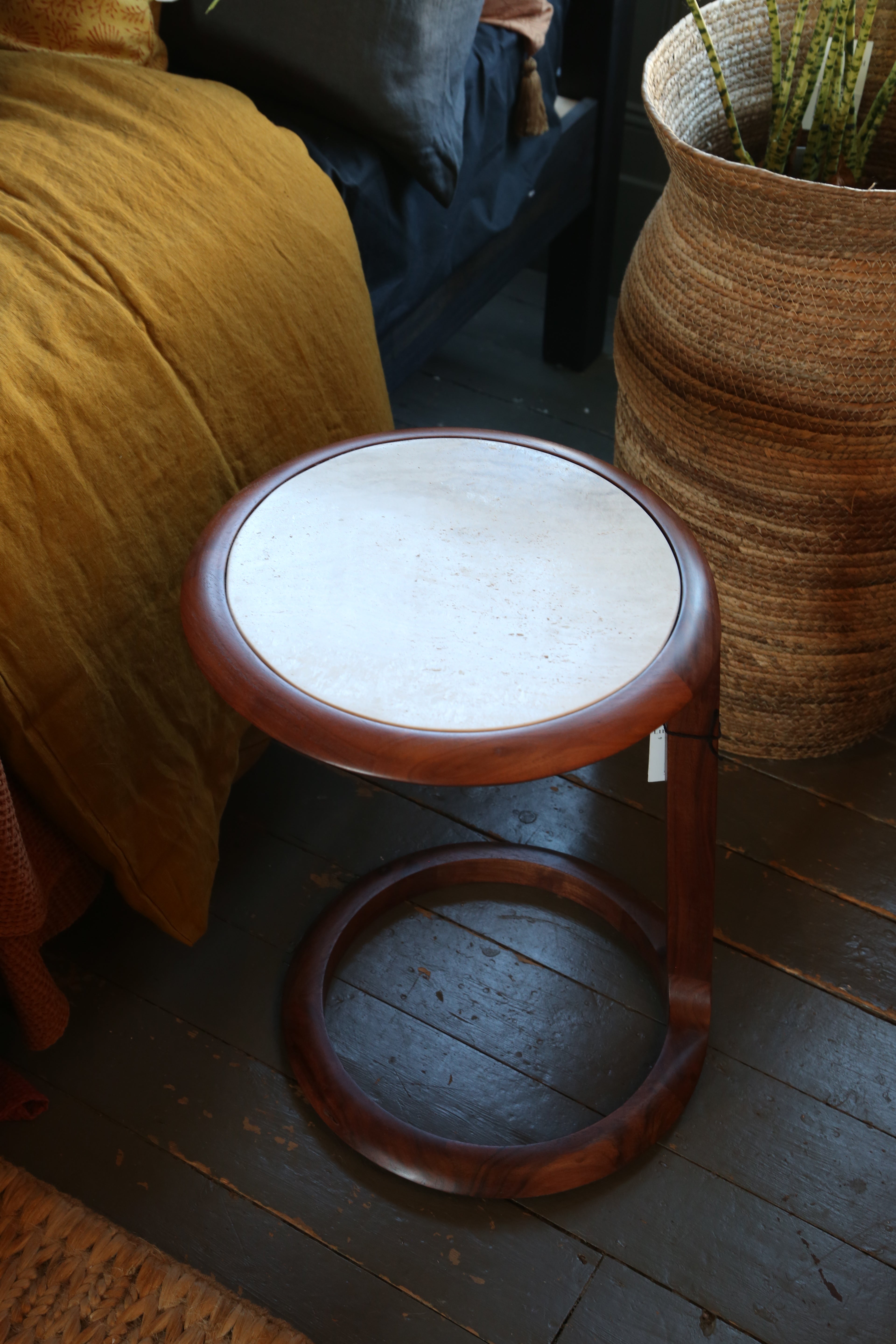 Doppio Side Table