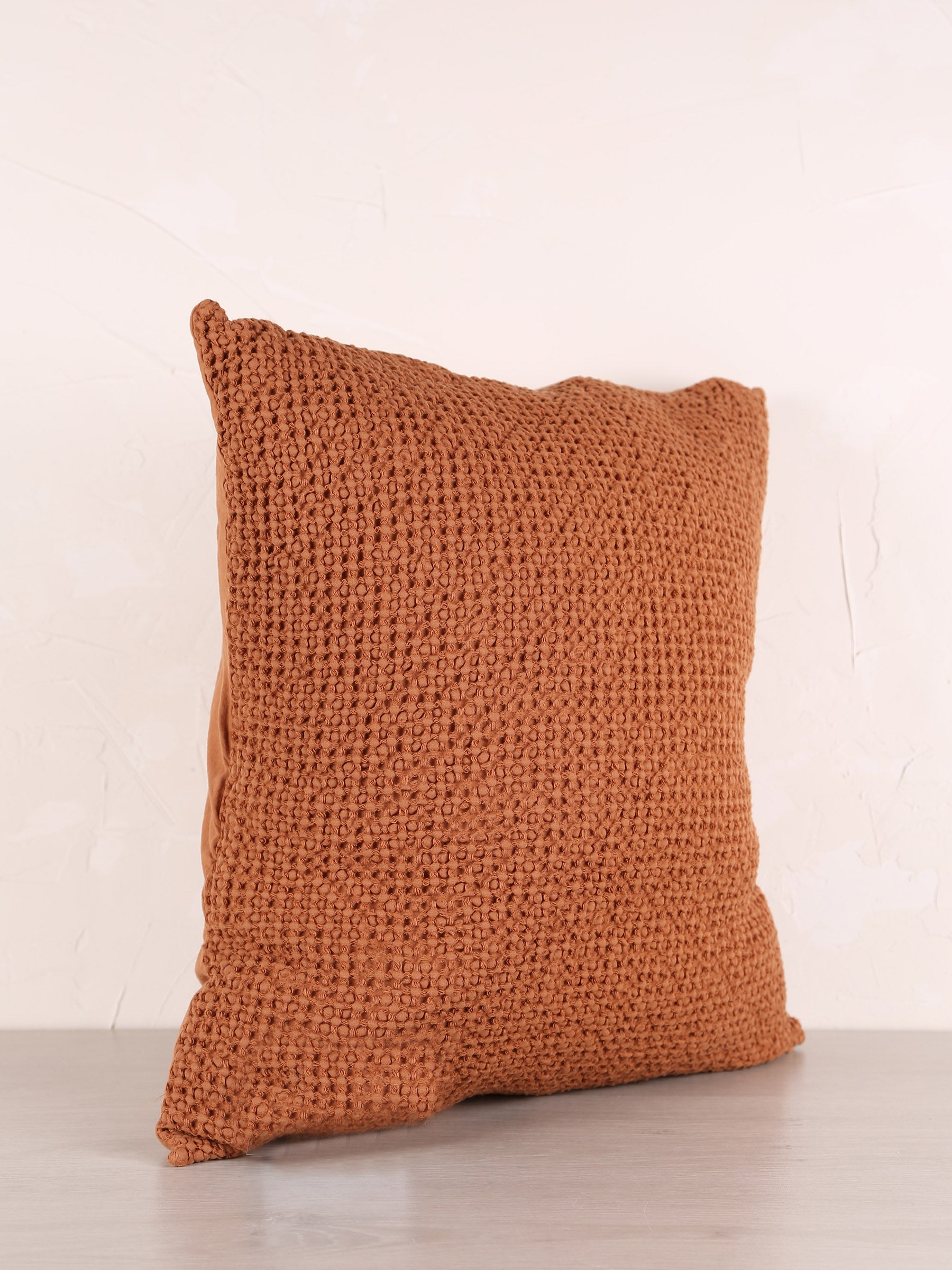 Maia Recycled Cushion - Cuirve - 2 Sizes Available