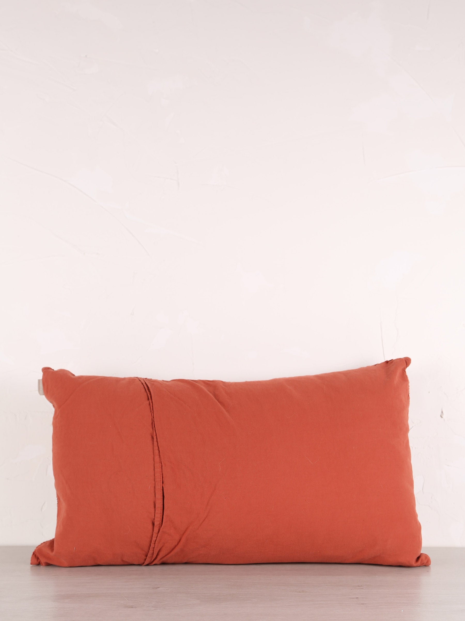 Maia Recycled Cotton Cushion - Sienne - 2 Sizes Available