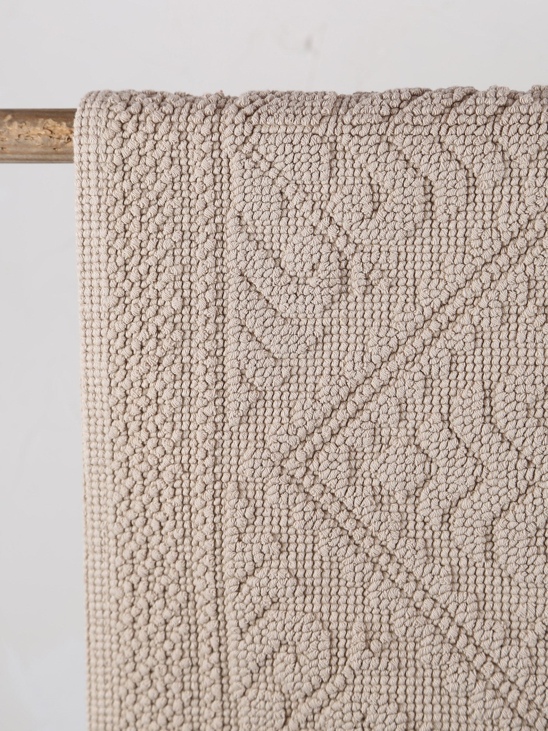 Enzo Bath Mat - Lin - 2 Sizes Available