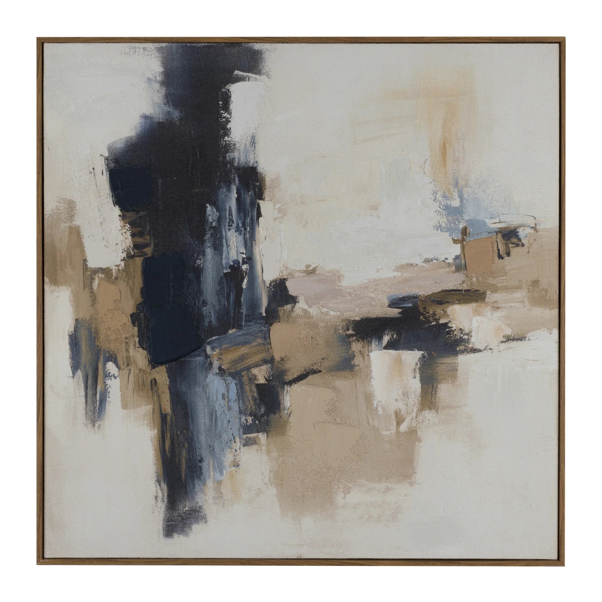 Catalina - Hand Painted Abstract Artwork
