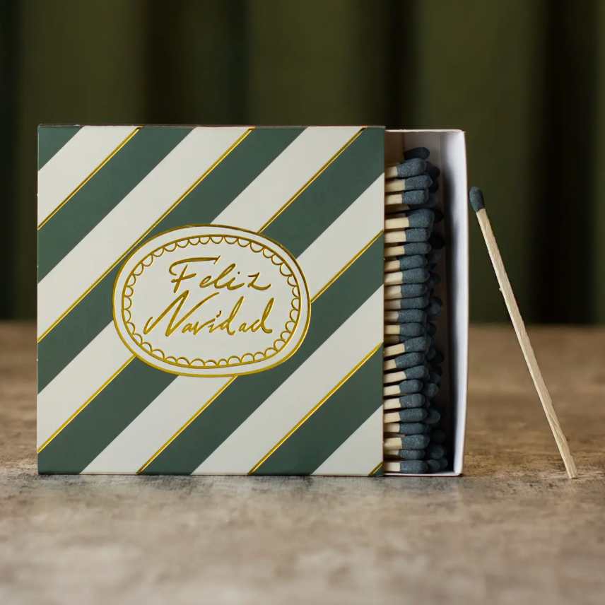 Under the Tree: Feliz Navidad Boxed Matches