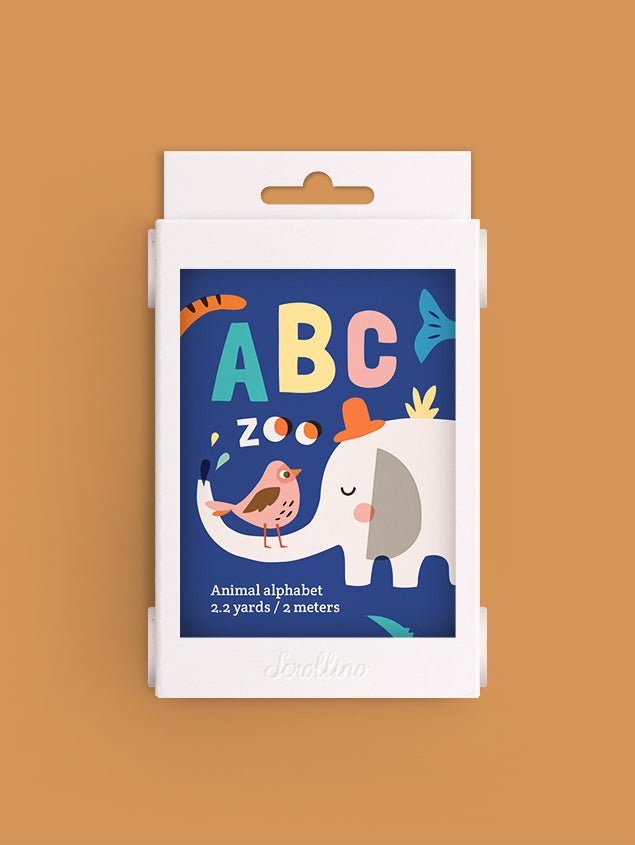 Scrollino Abc&