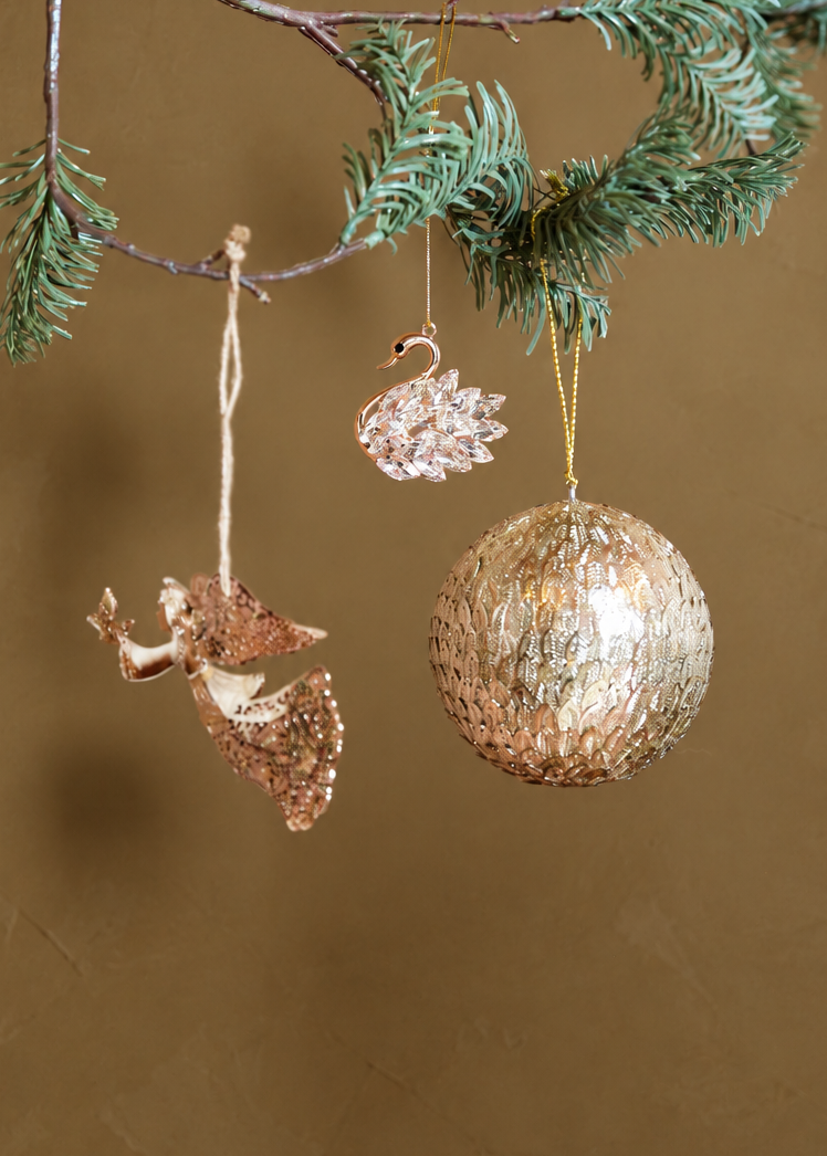 Golden Heirloom Bauble Bundle