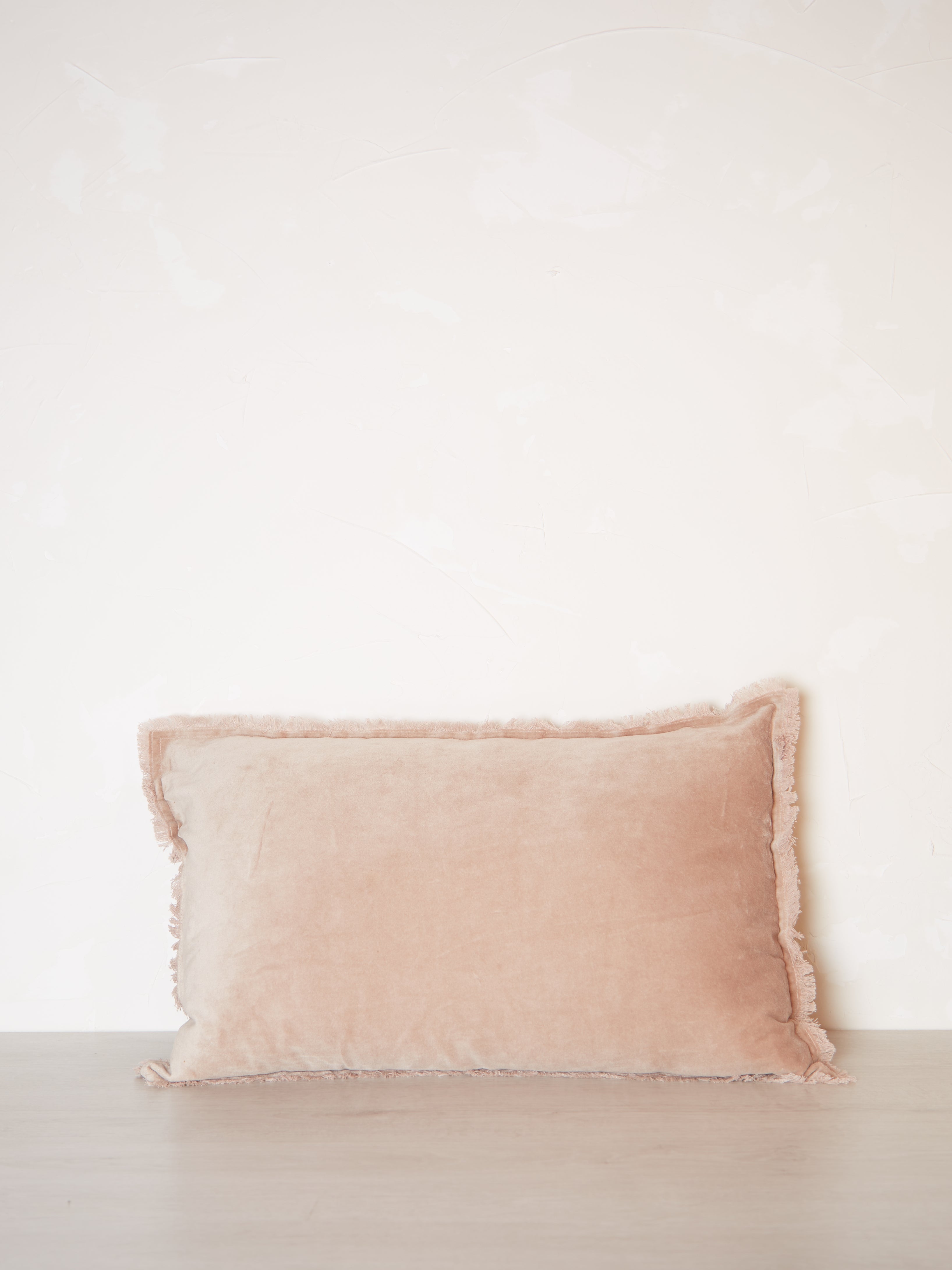Fara Cushion - Sesame - 3 Sizes Available