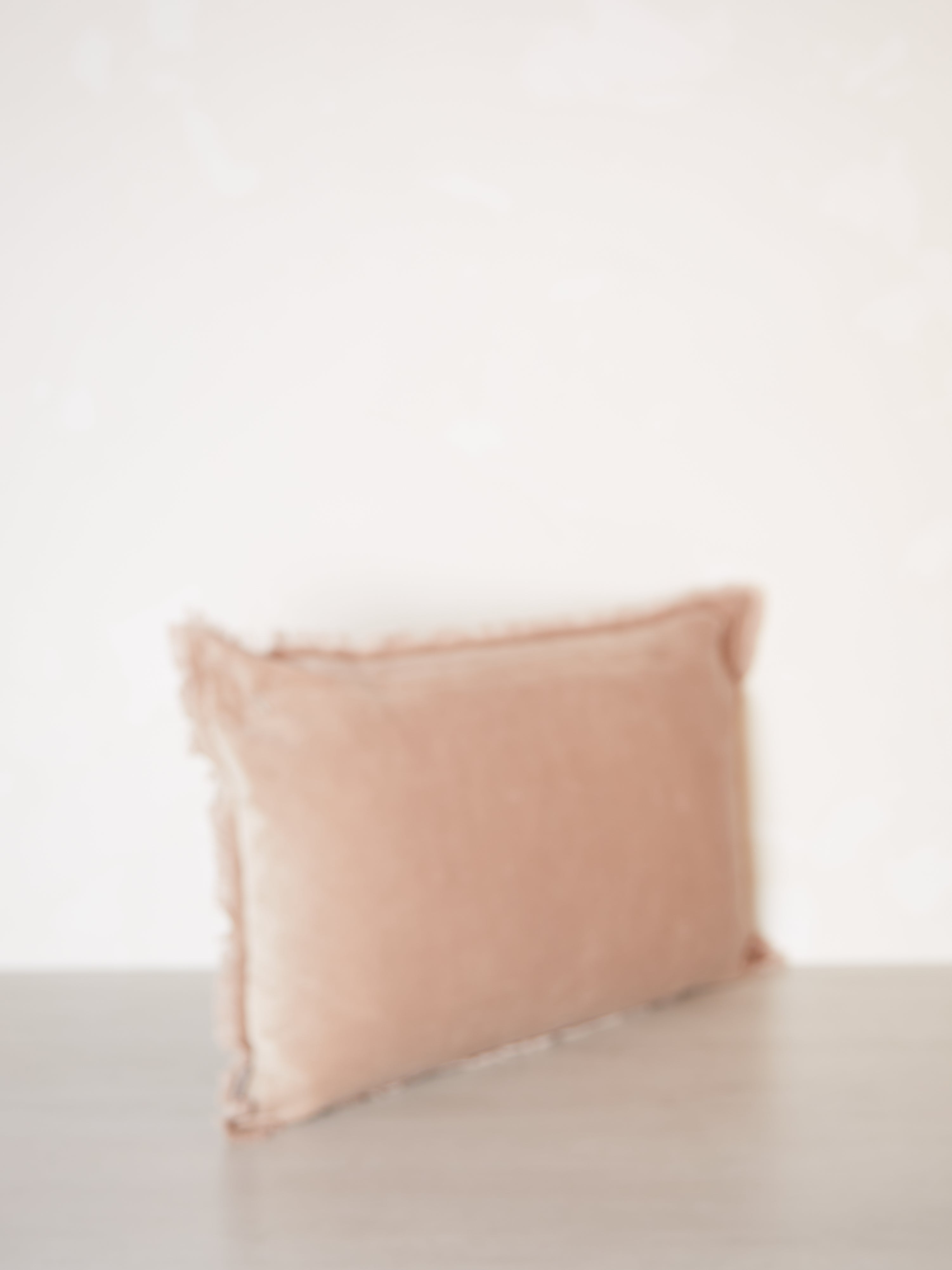 Fara Cushion - Sesame - 3 Sizes Available