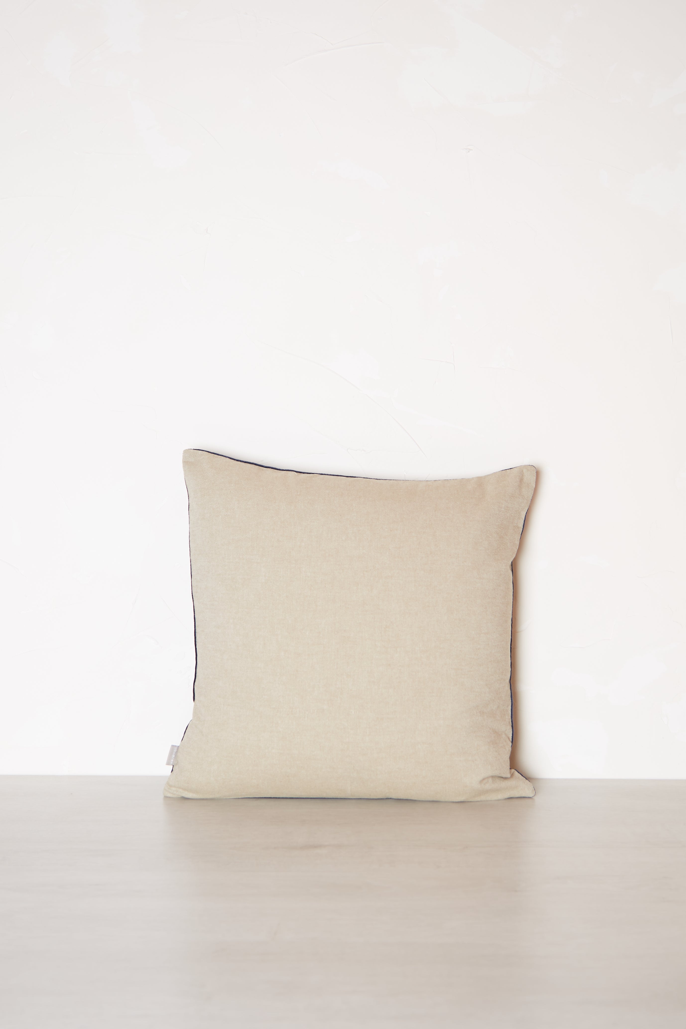 Elise Velvet Cushion - Cobalt - 2 Sizes Available