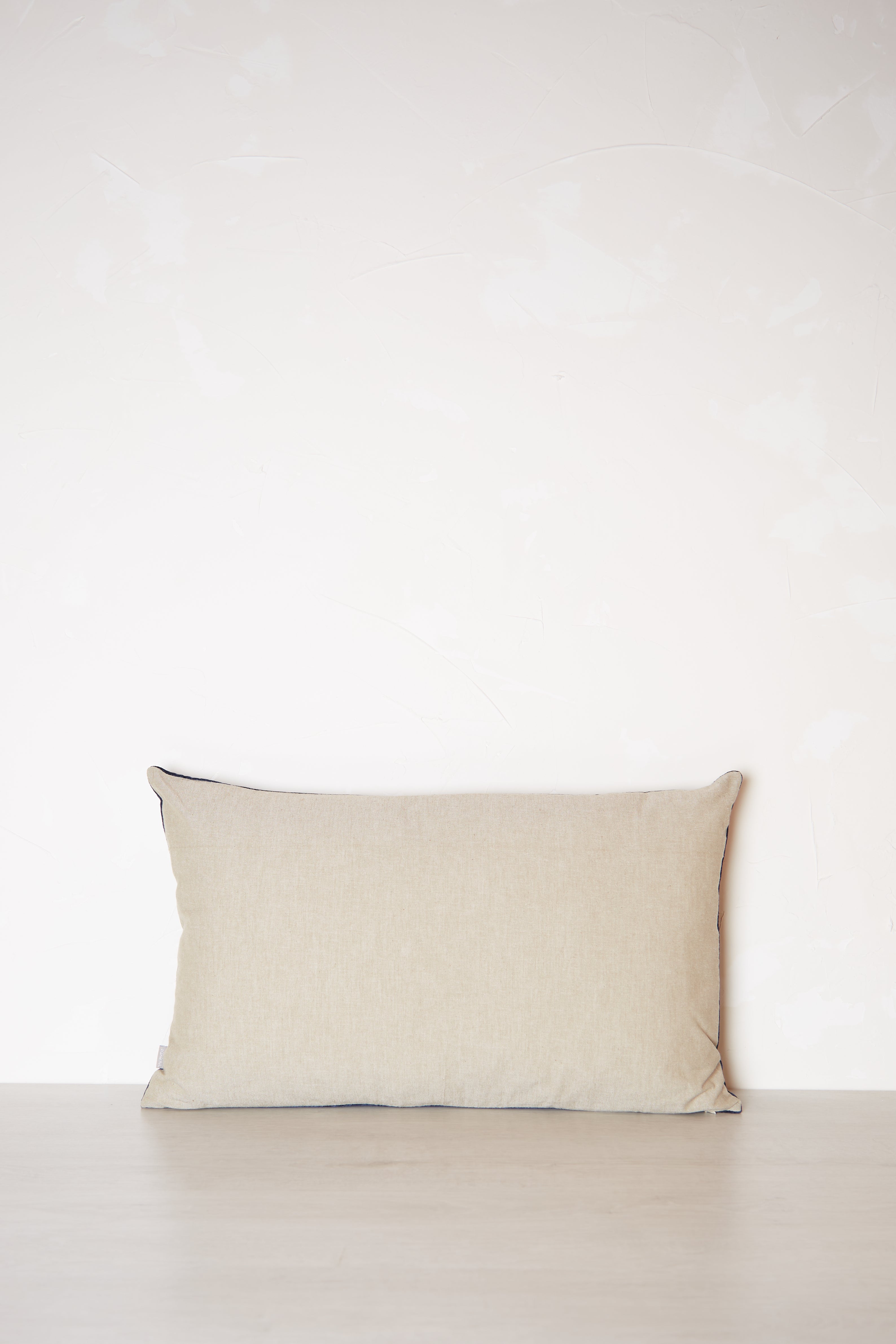 Elise Velvet Cushion - Cobalt - 2 Sizes Available