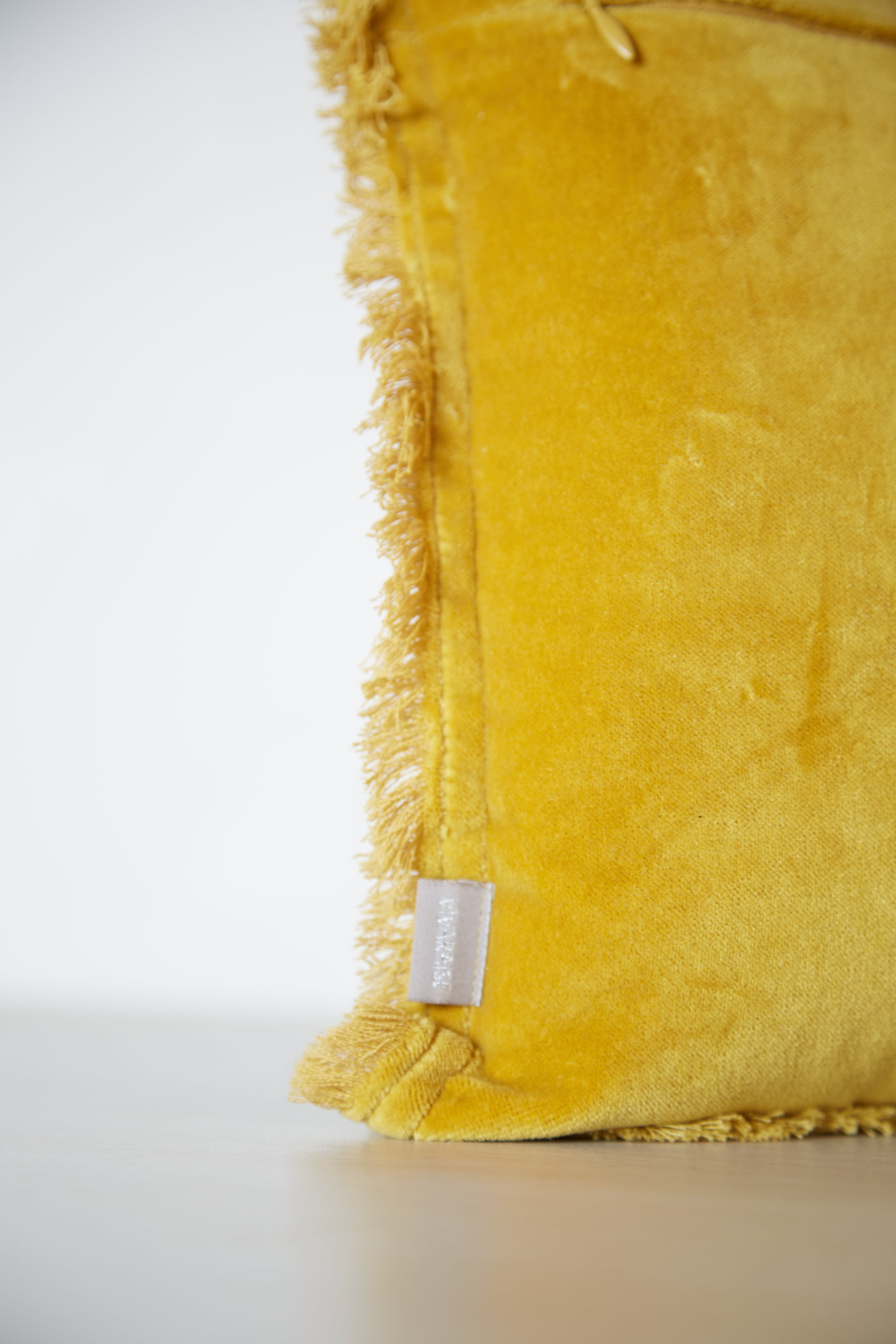 Fara Cushion - Mirabelle - 3 Sizes Available