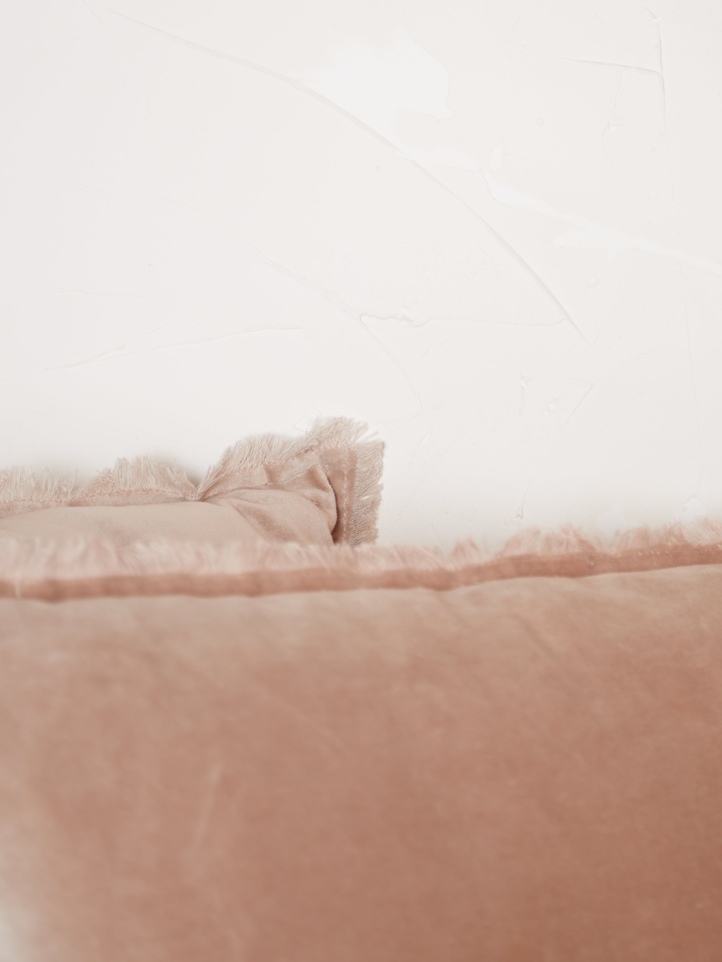 Fara Cushion - Sesame - 3 Sizes Available