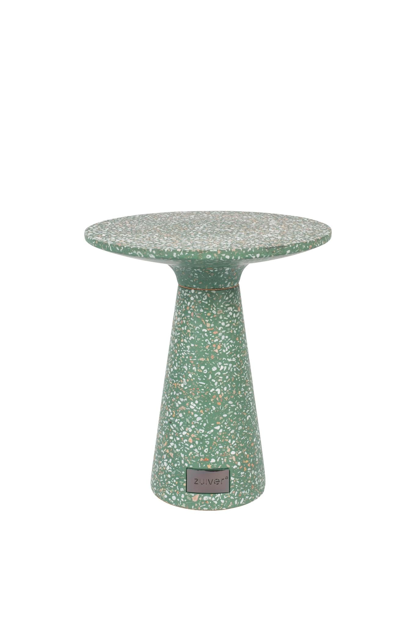 Victoria Terrazzo Side Table - 3 Colours Available