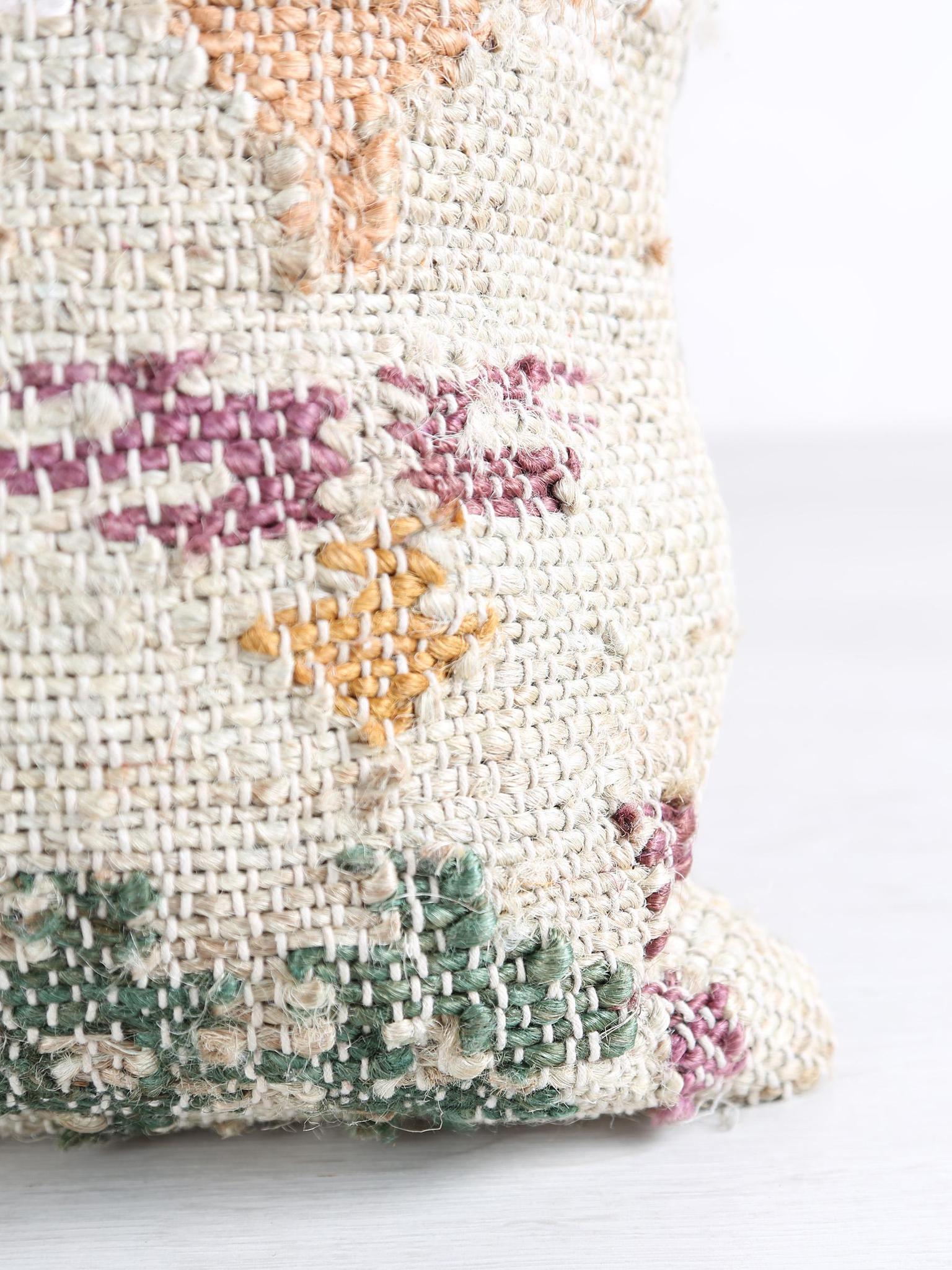 Dantri Cushion - soft grey - 2 sizes available