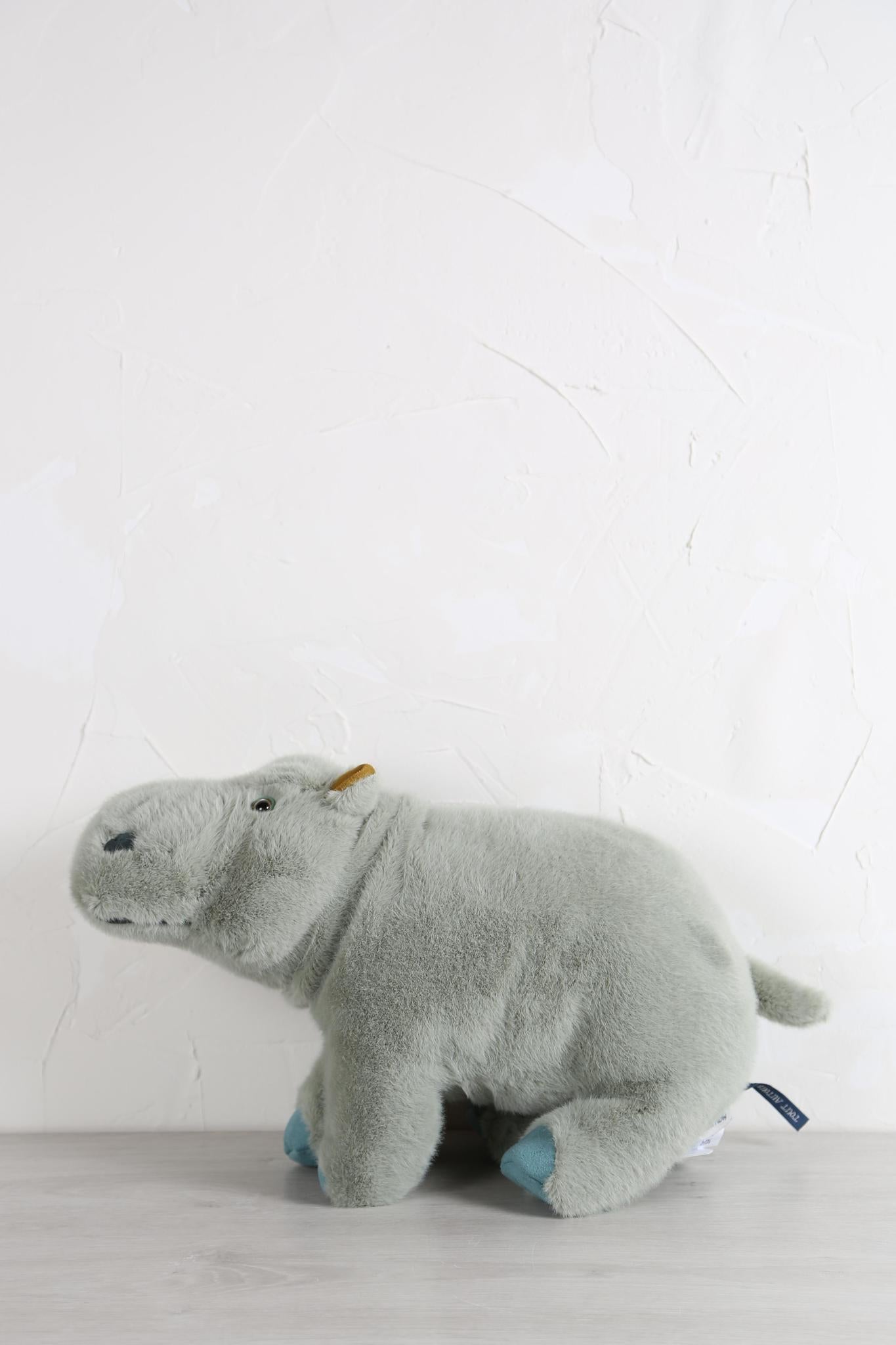 Large hippopotamus - Tout autour du monde