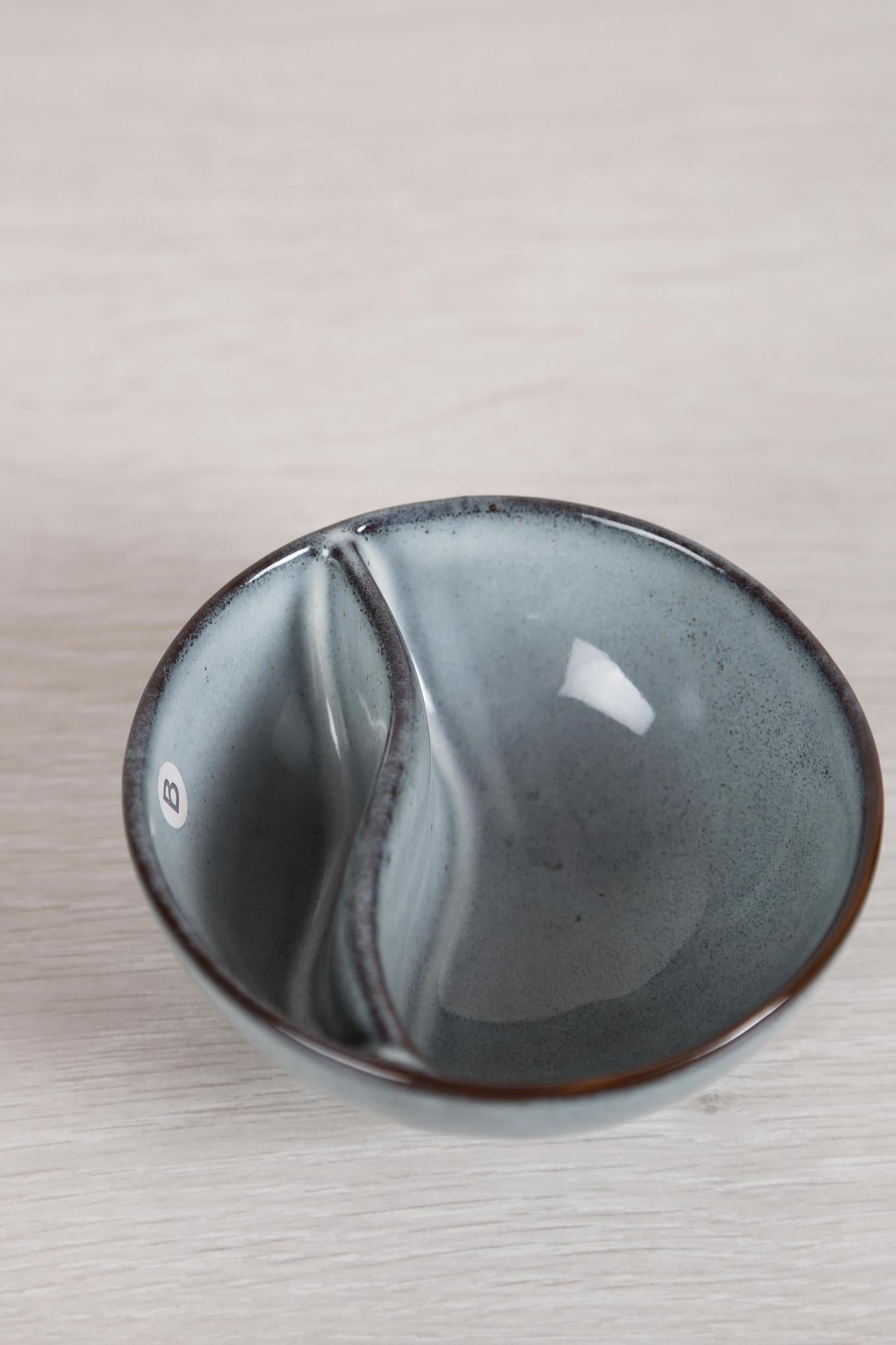 Nordic Sea Olive Bowl