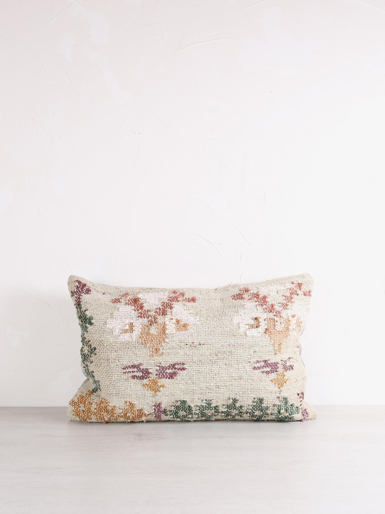 Dantri Cushion - soft grey - 2 sizes available