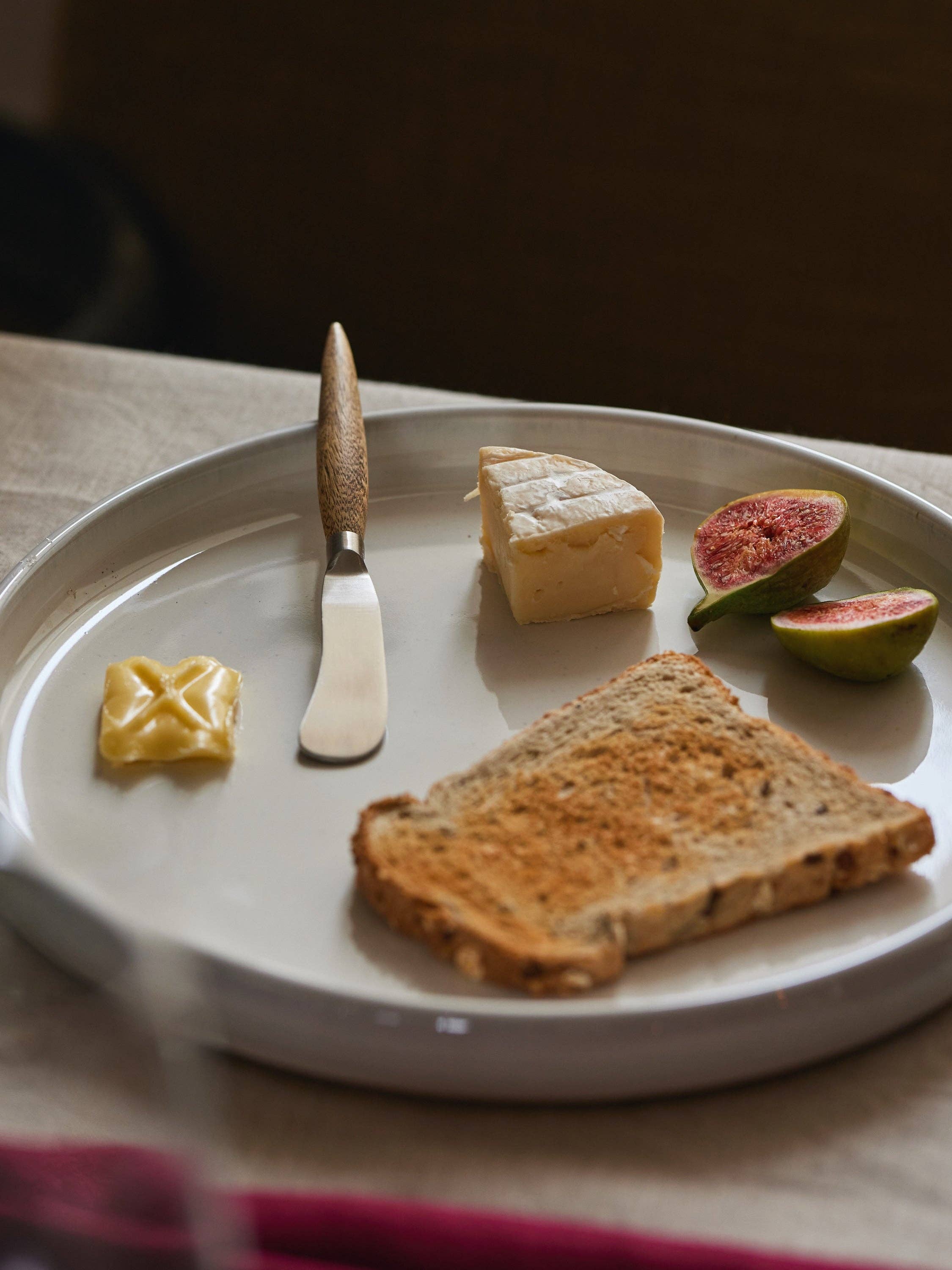 Butter & Jam Spreading Knives, Set of 2