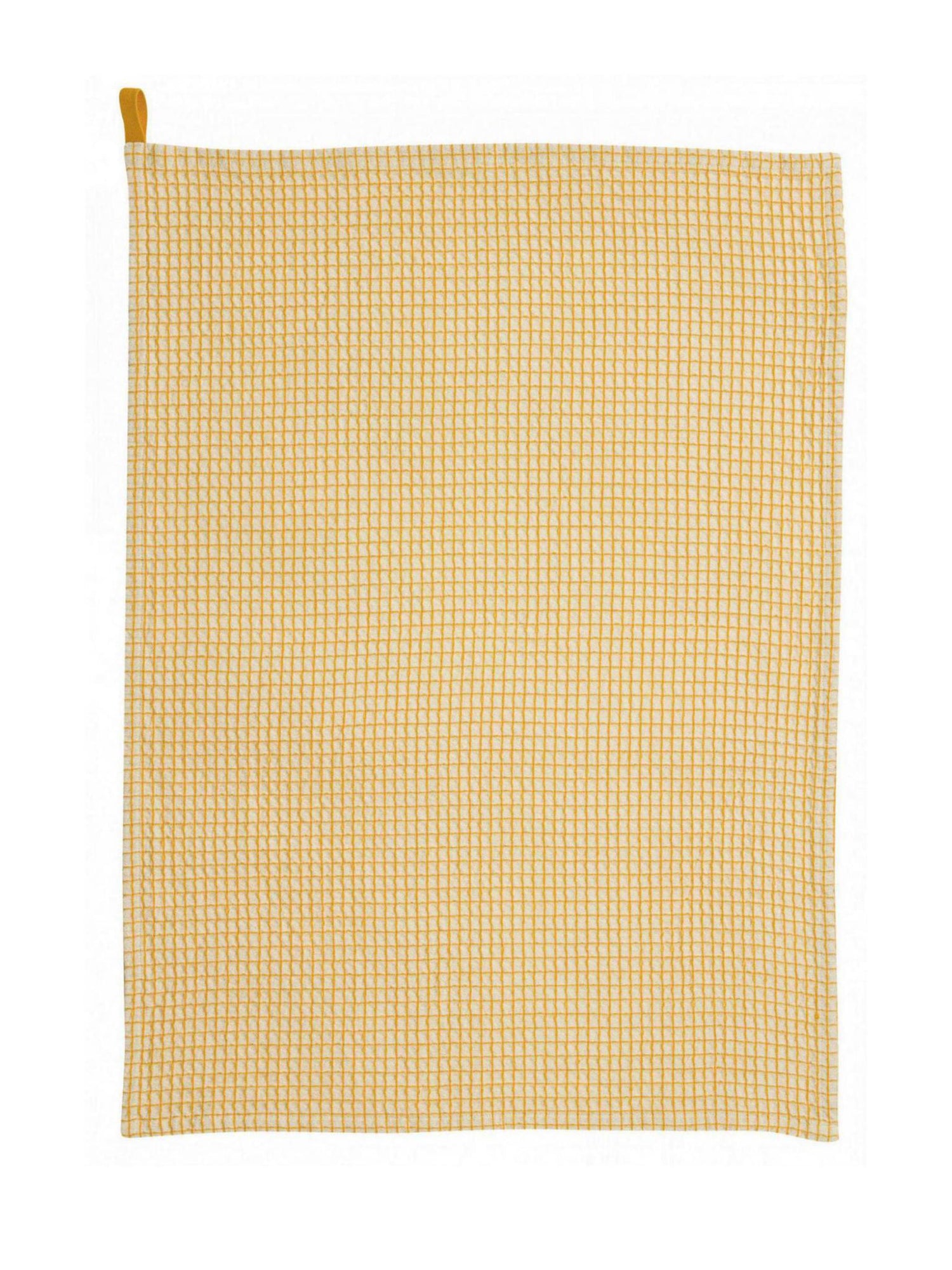 Mumba Honeycomb Tea Towel - Patterned Tournesol - 50 X 70cm