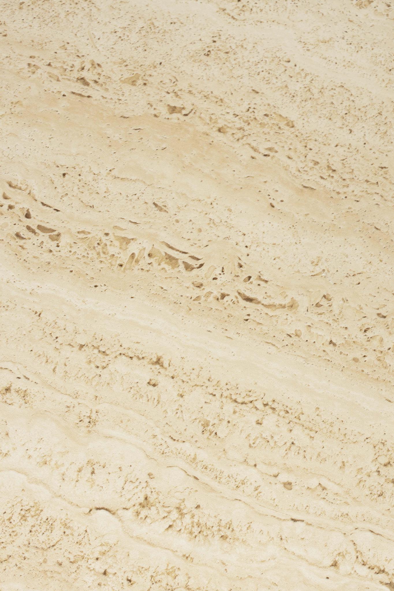 Joya Travertine Side Table - 2 Sizes Available