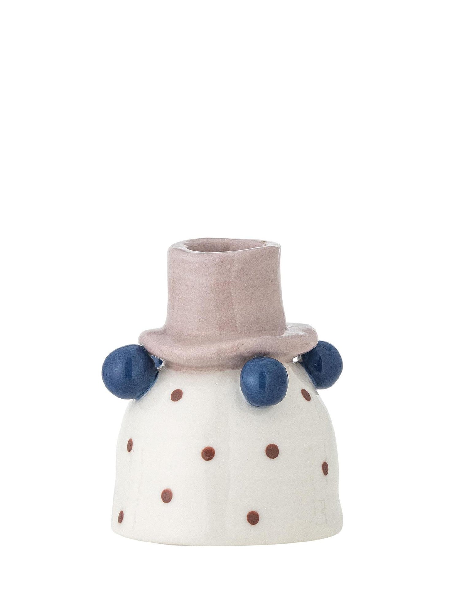 Tacana Candle Holder - Rose